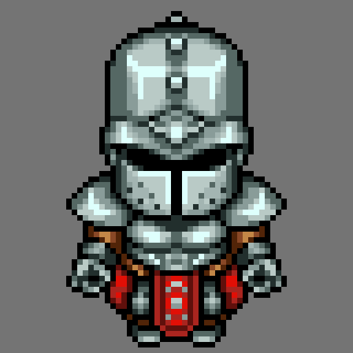 Creatures&amp;Castles knight animation test