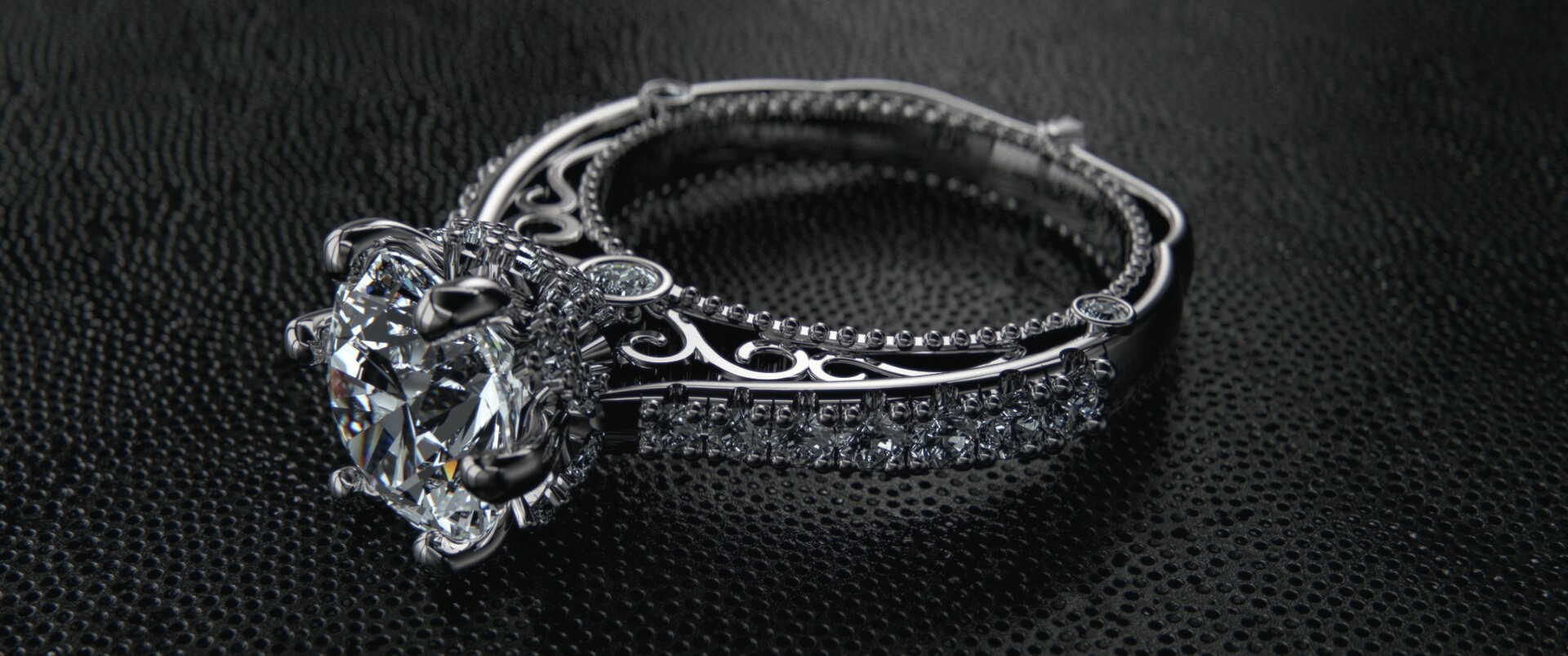 Yurii Bondarenko - Random Jewellery