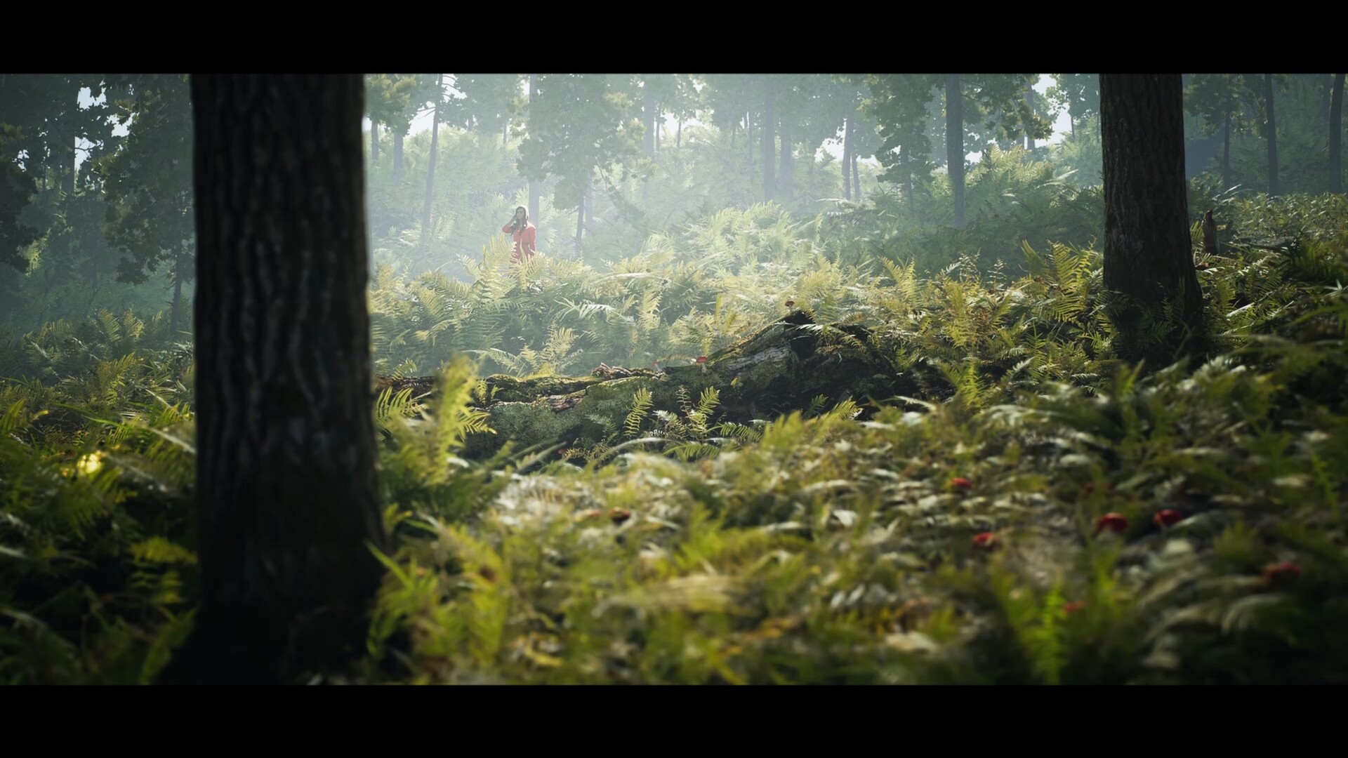 Yurii Bondarenko - Random env. lookdev