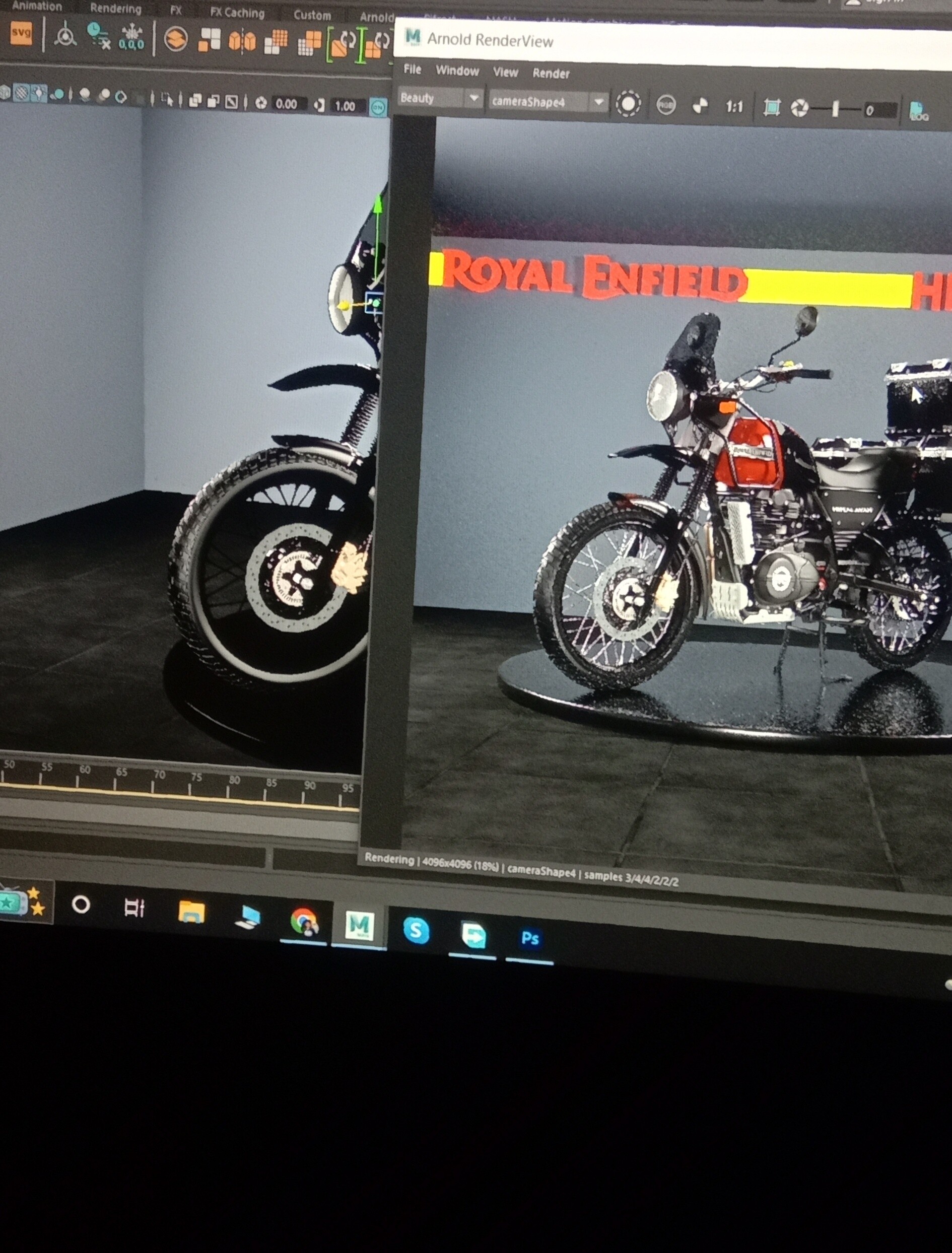 Himalayan shop bike toy