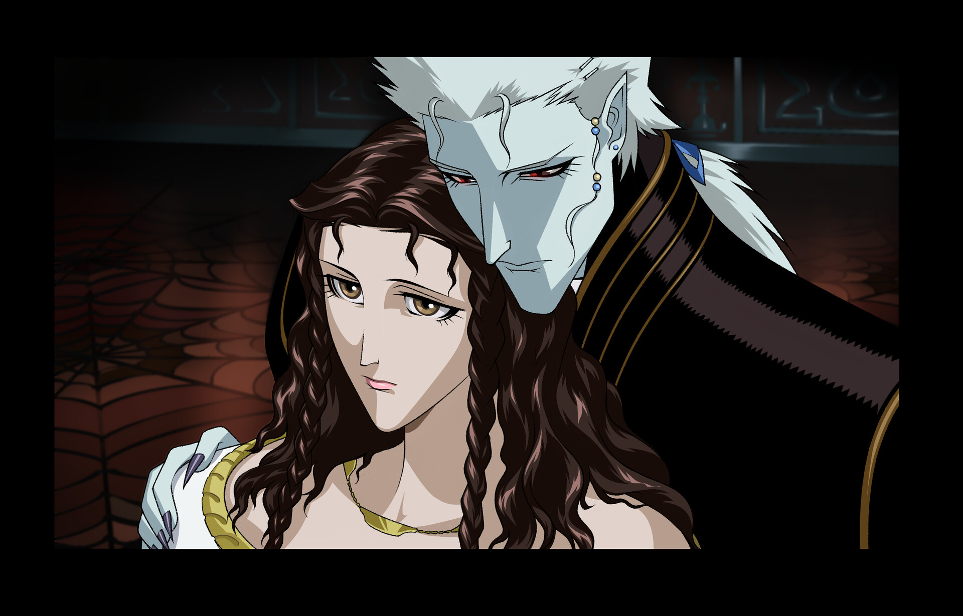 ArtStation My Dear Charlotte