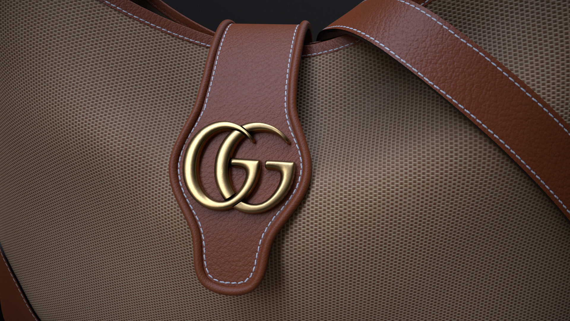 ArtStation - Gucci large Aphrodite shoulder bag