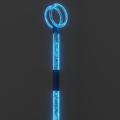 ArtStation - TWICE Lightstick