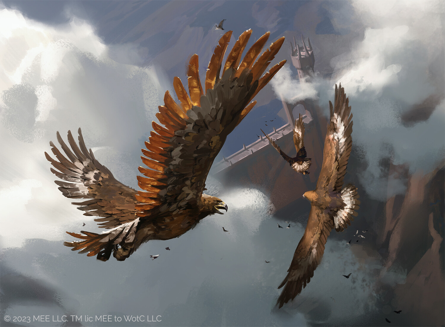 Eagles of the North