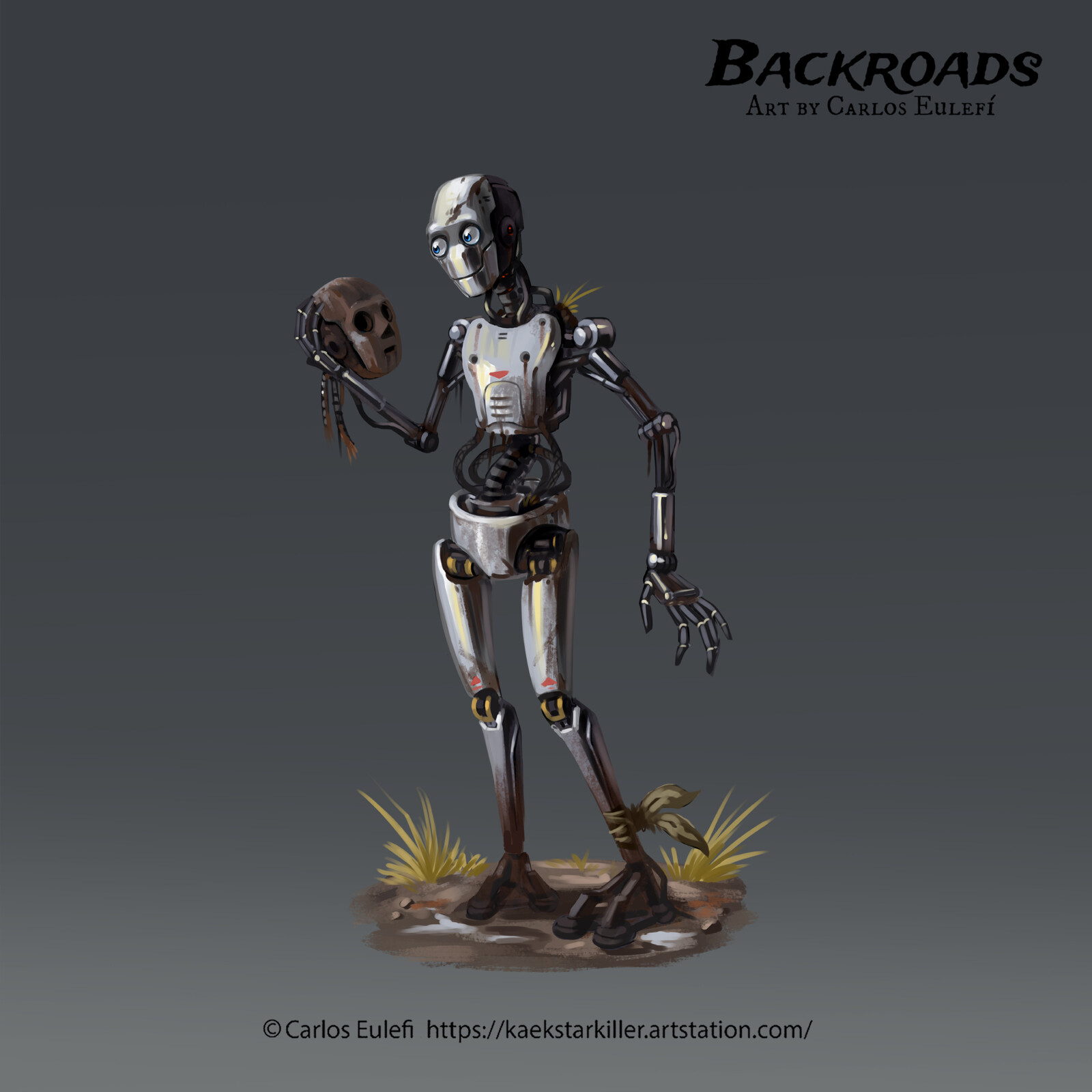 Paranoid Android