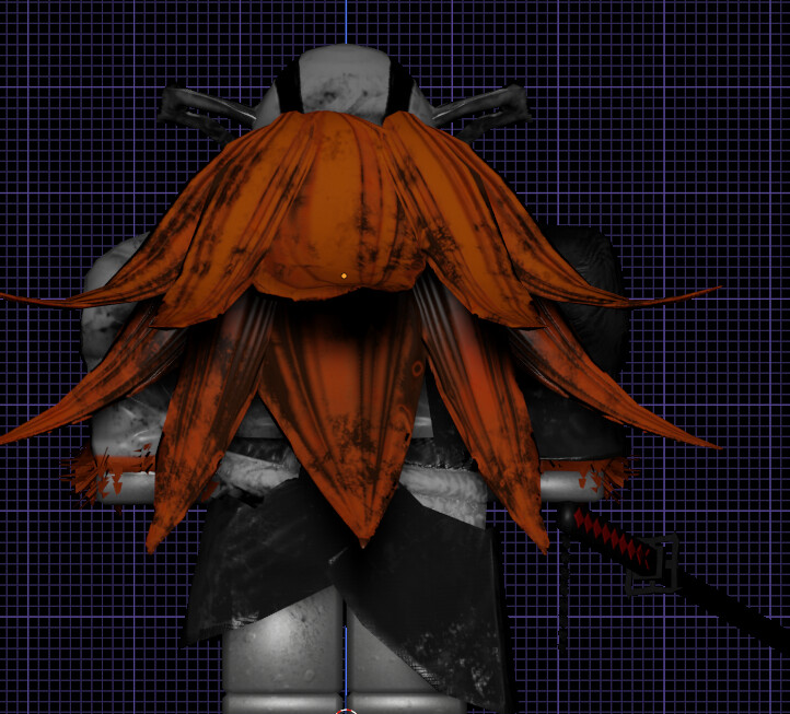 Lipe on X: Ichigo Vasto Lorde mask (UGC) #RobloxDev #DesenvolvedorRoblox  #BLEACH  / X