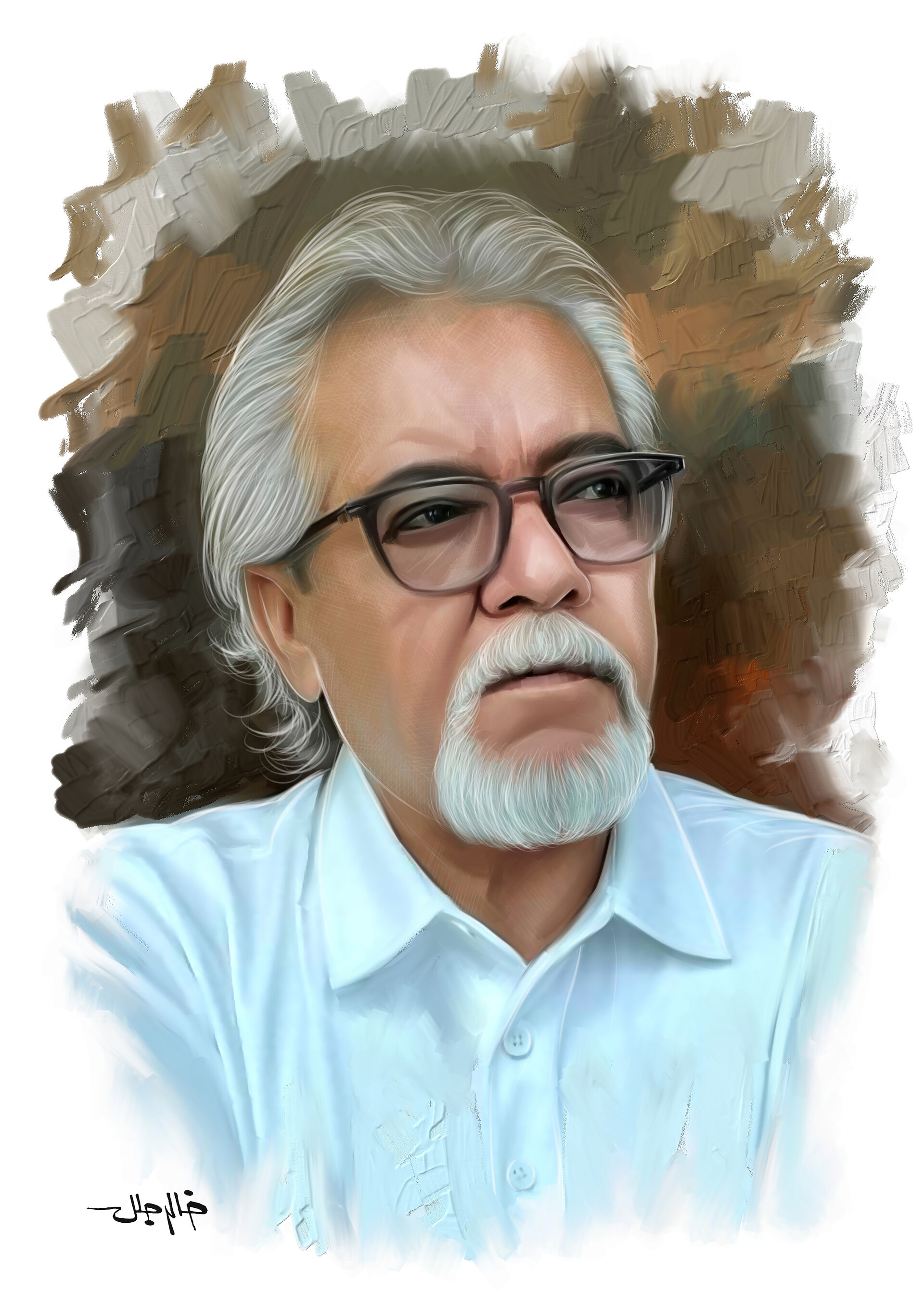 ArtStation - Portrait_116