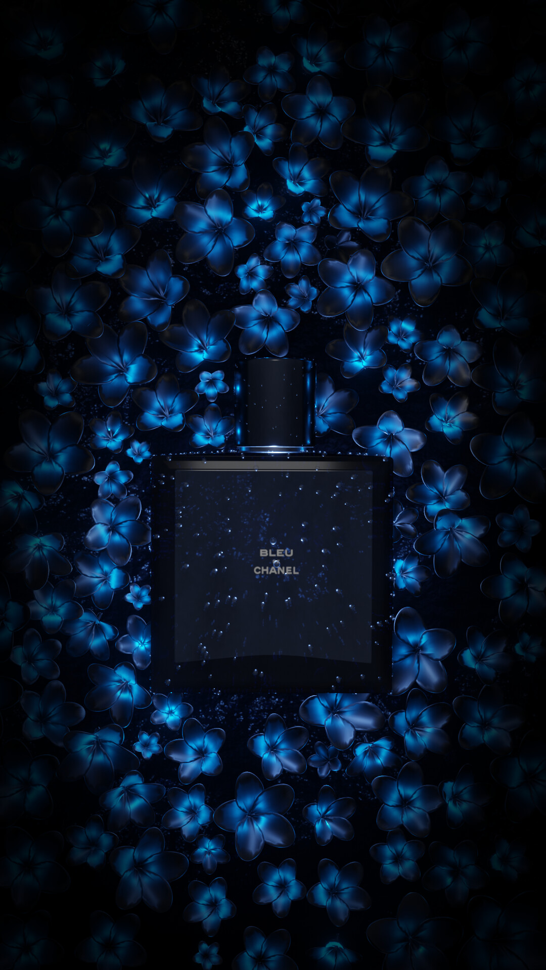 ArtStation - Bleu de Chanel - Parfum