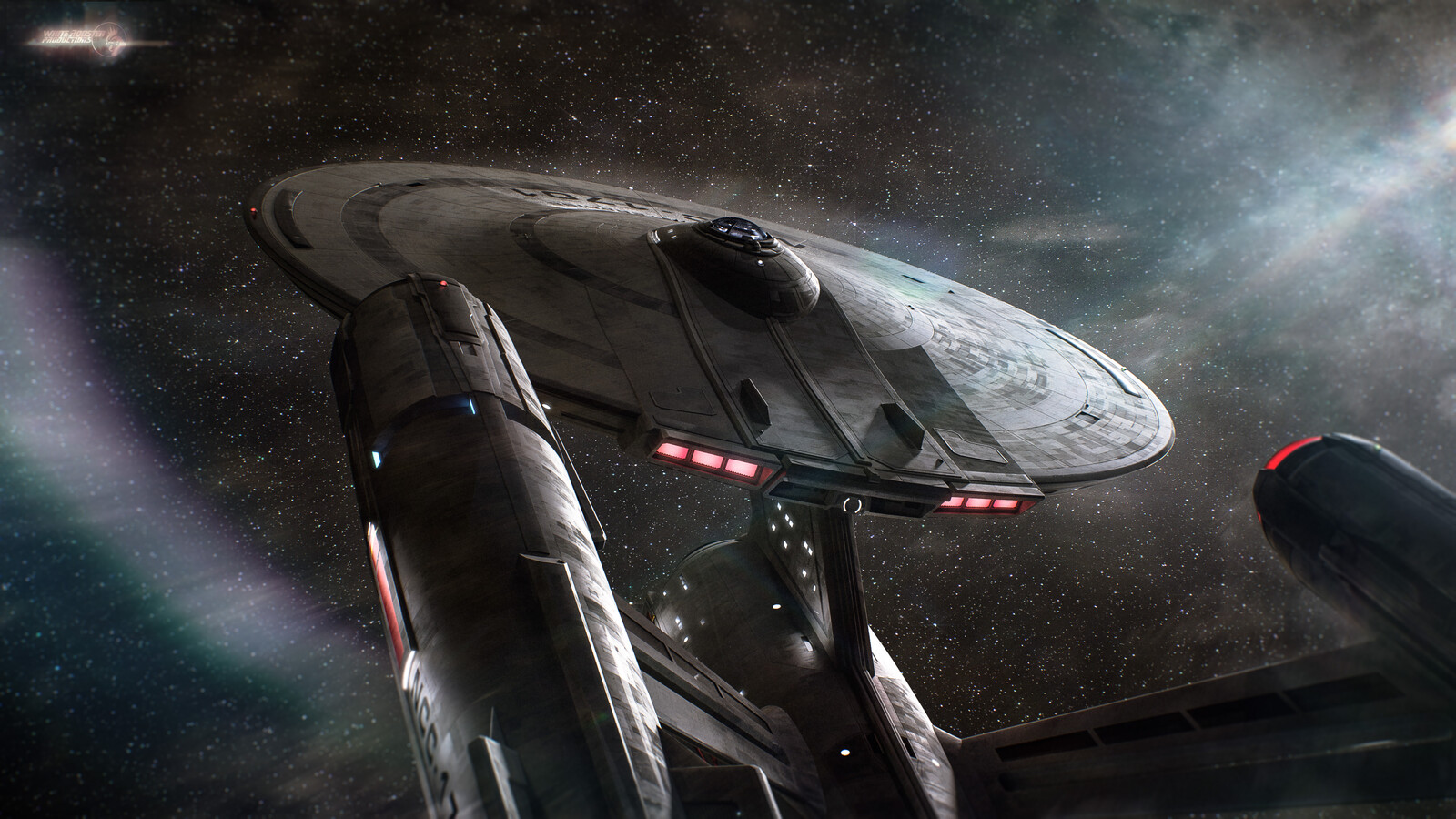 "These are the voyages...."