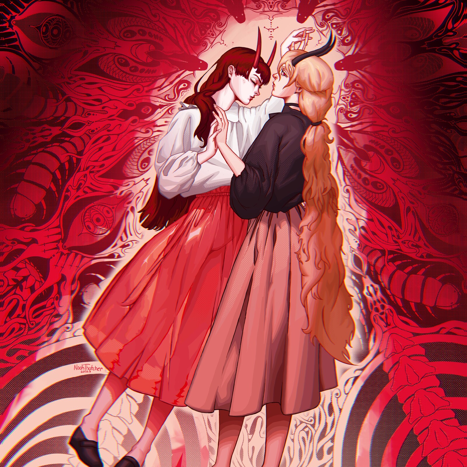 Devils, Together