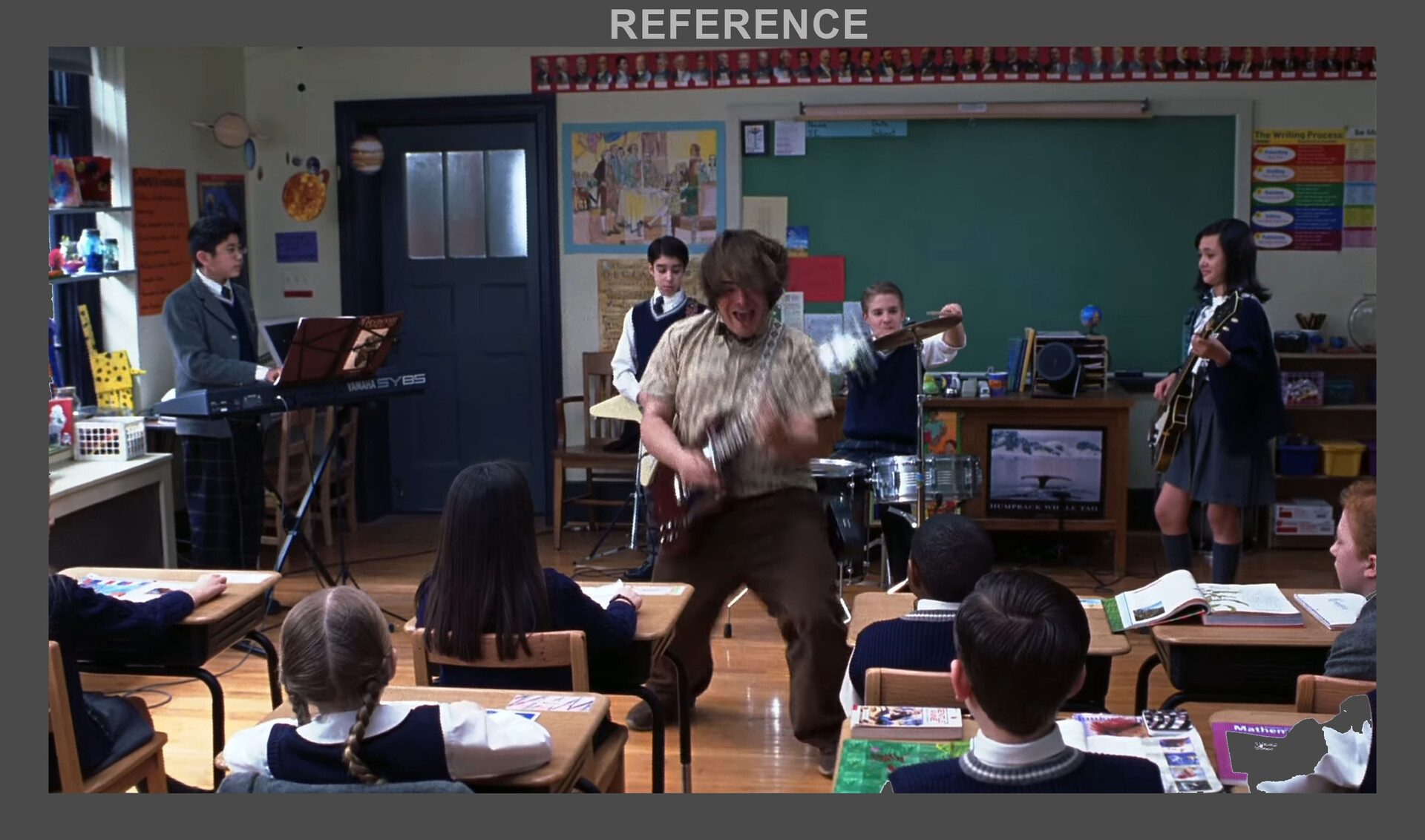 Lego school of rock deals