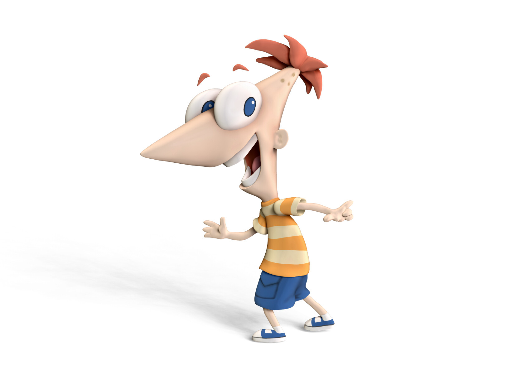 phineas flynn real life