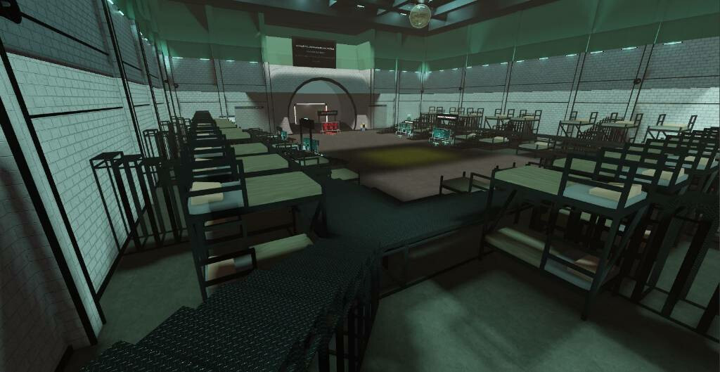ArtStation - Squid Game | Roblox-Style