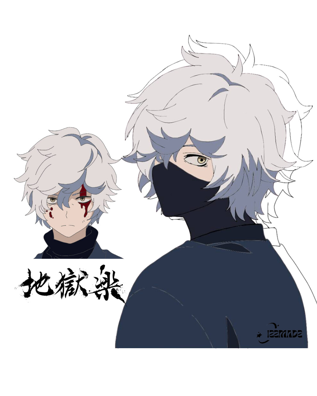 Gabimaru (Character) –