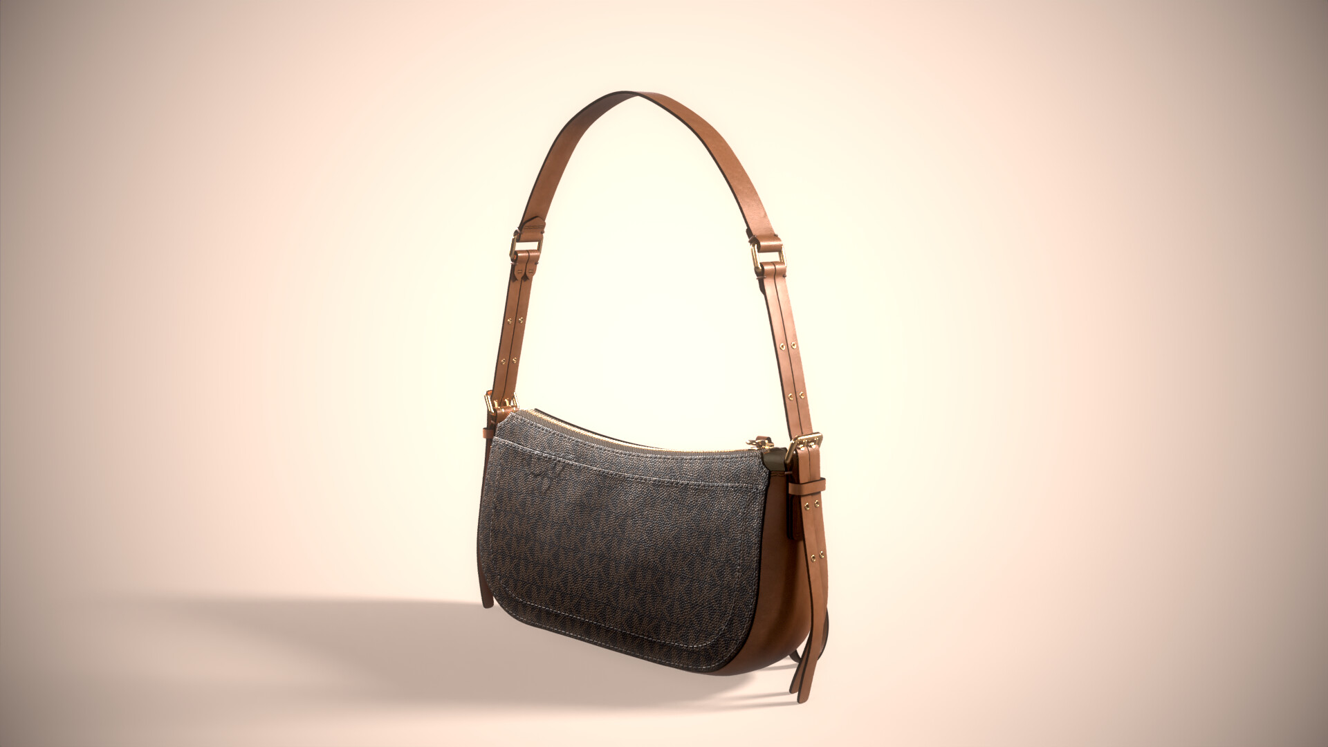 Michael kors hotsell camden xs pochette