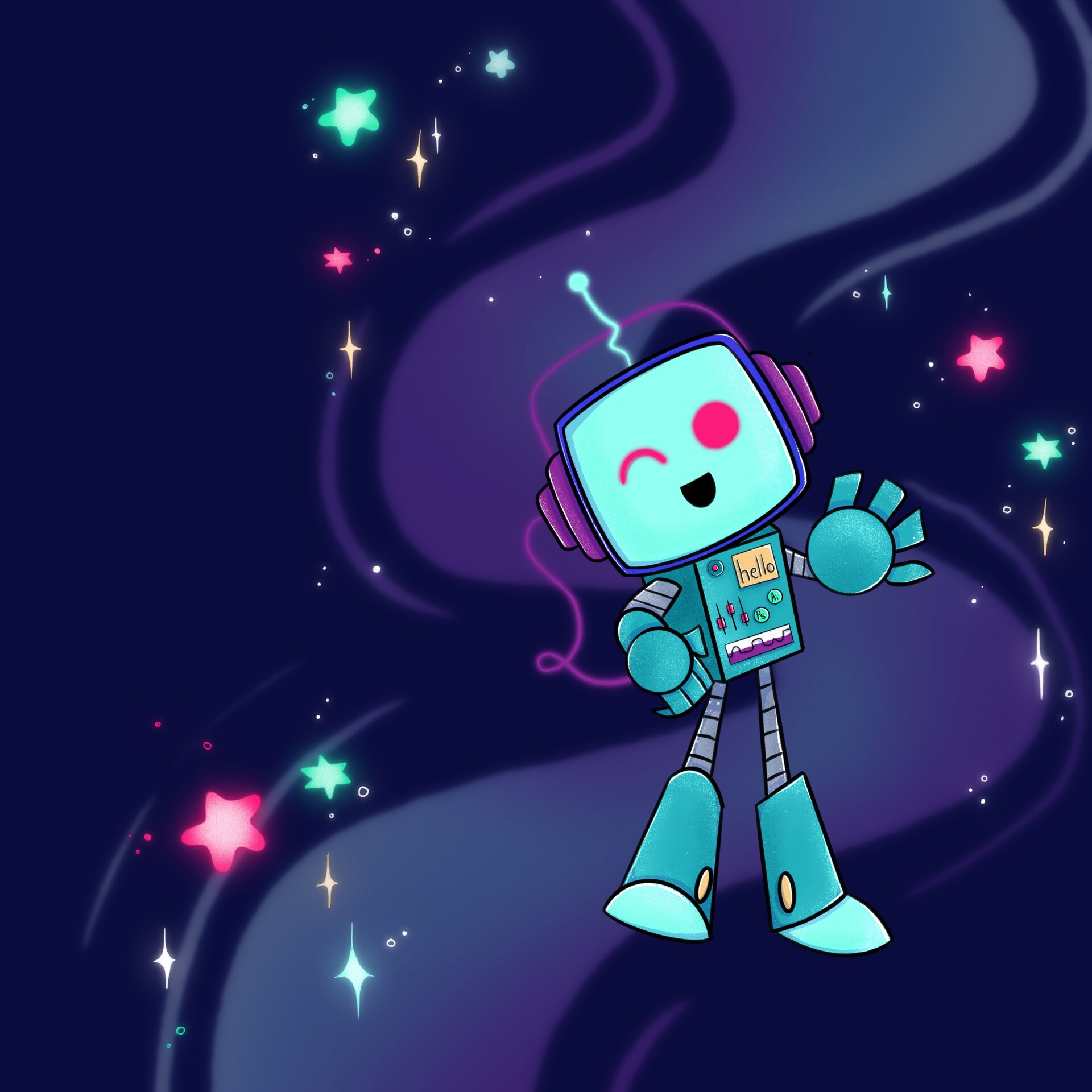 Helper bot. Bot help.