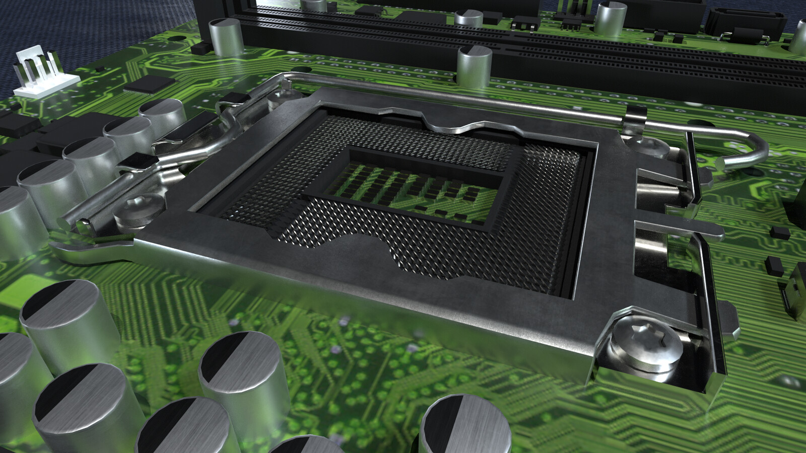 Processor slot