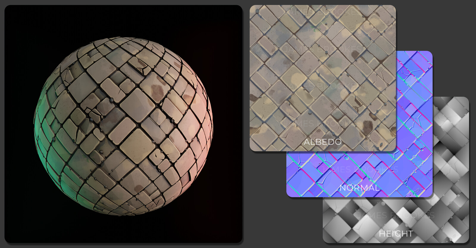 Texture maps