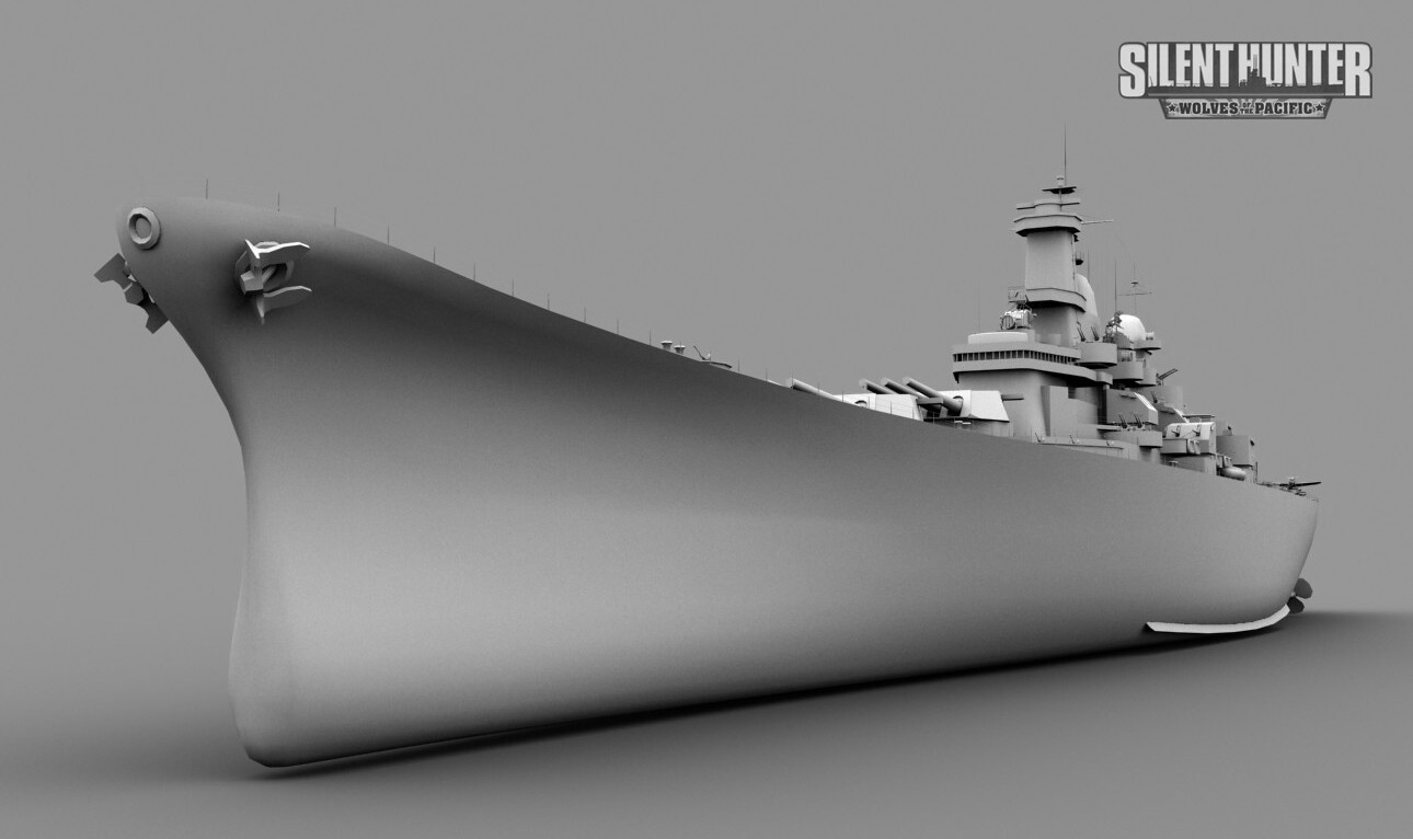 Uss Iowa Bb 61