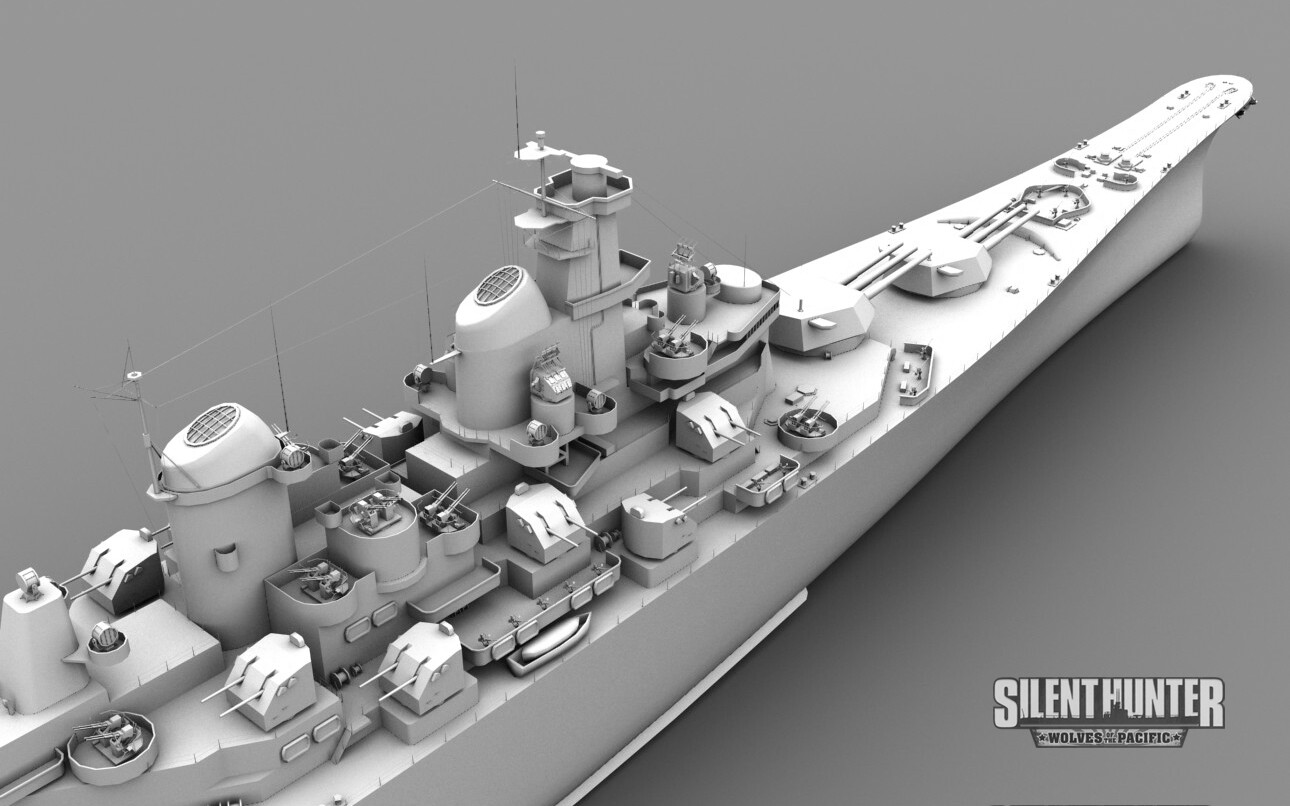 Uss Iowa Bb 61