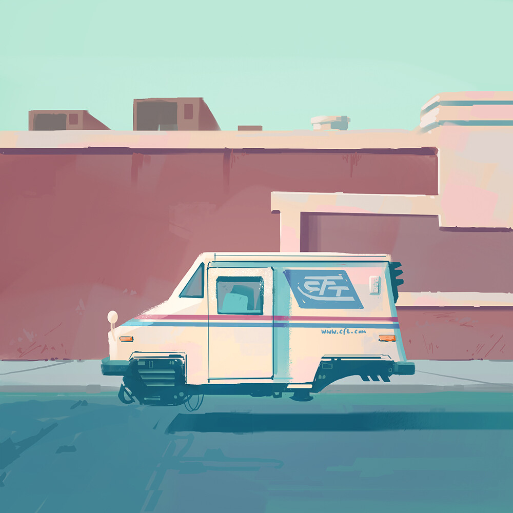 Hovercar 02 color