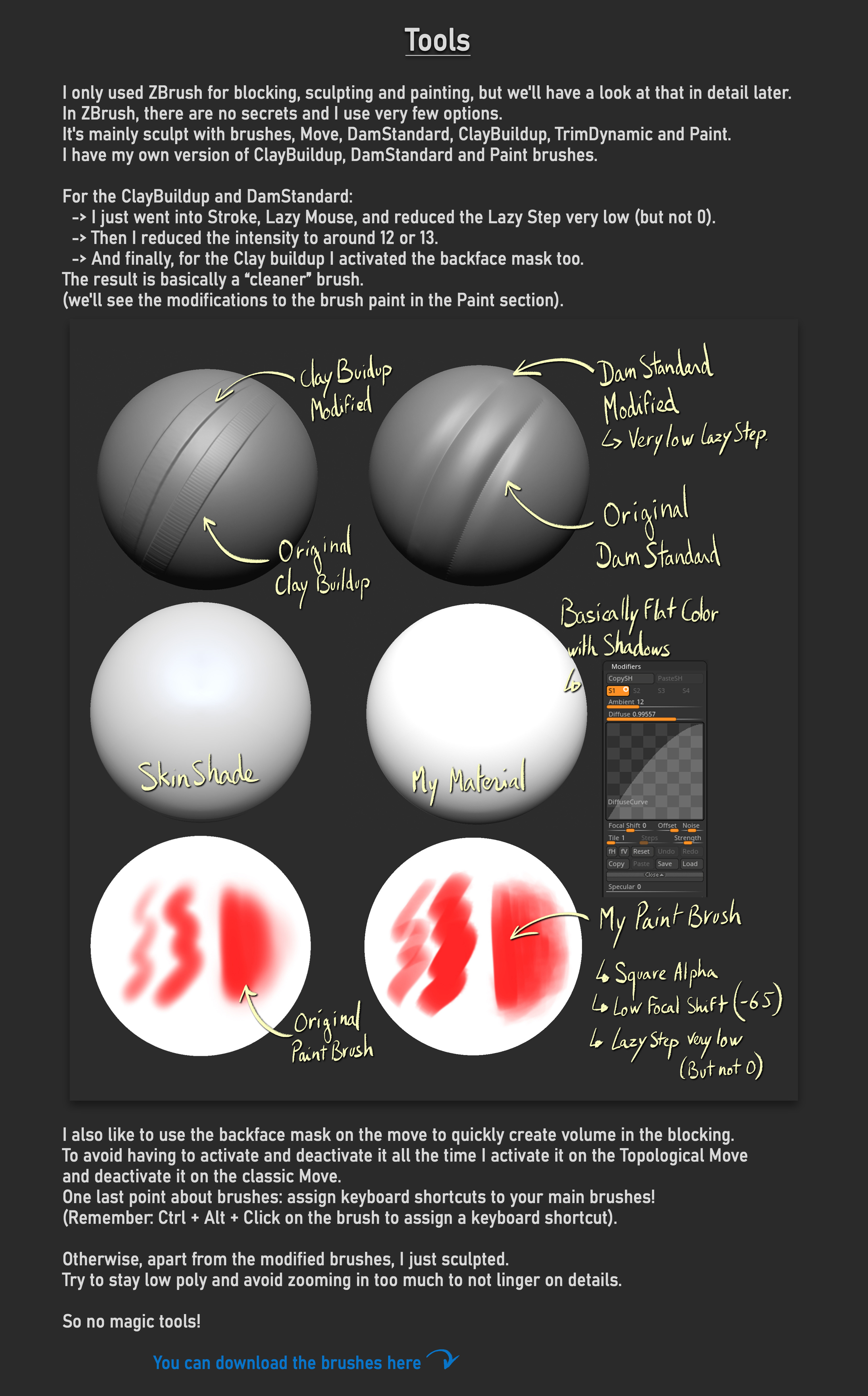 Brushes (Free): https://nekaart.gumroad.com/l/brushesneka
Material (Free): https://nekaart.gumroad.com/l/paintshaderneka