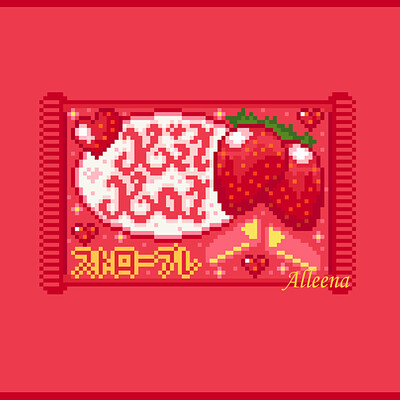 Beluga Pixel Art by nya-strawberry on DeviantArt