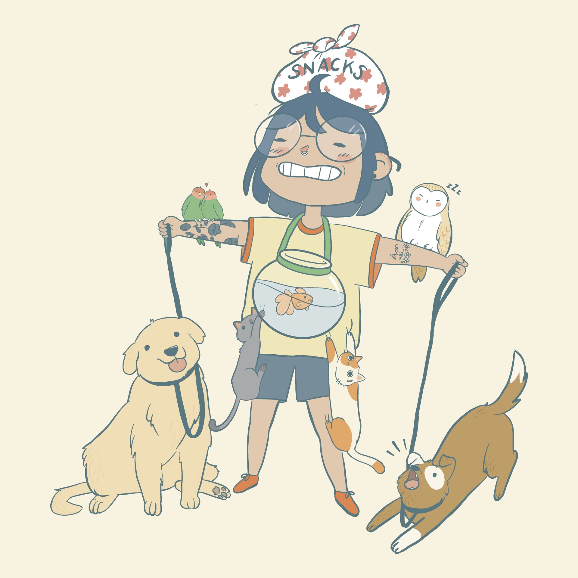ArtStation Pet Sitting artstation-pet-sitting