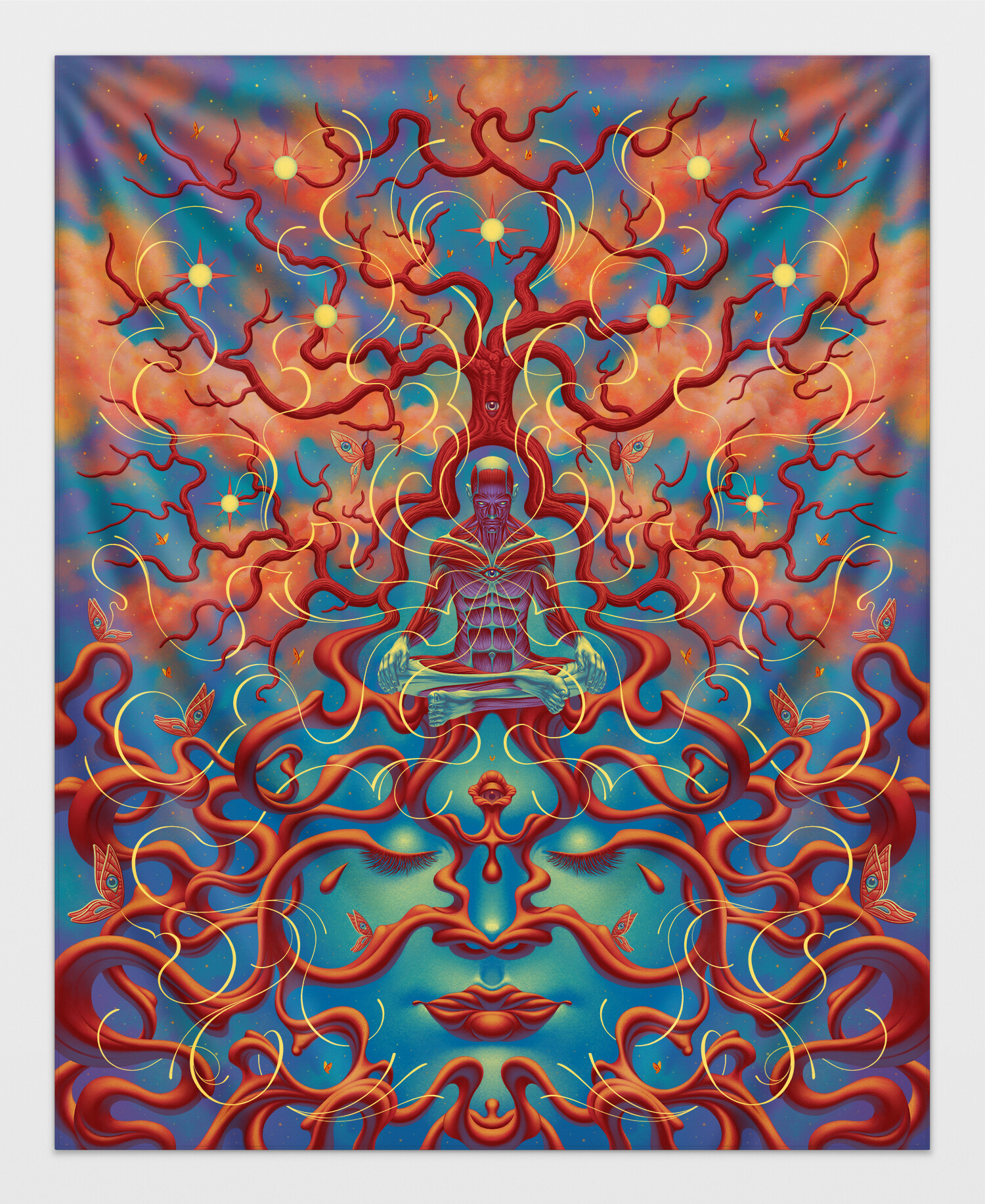 ArtStation Healing • Tapestries