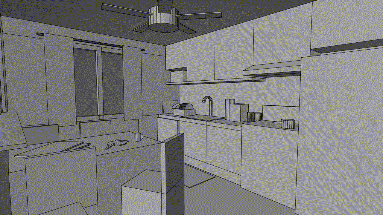 Process Timelapse