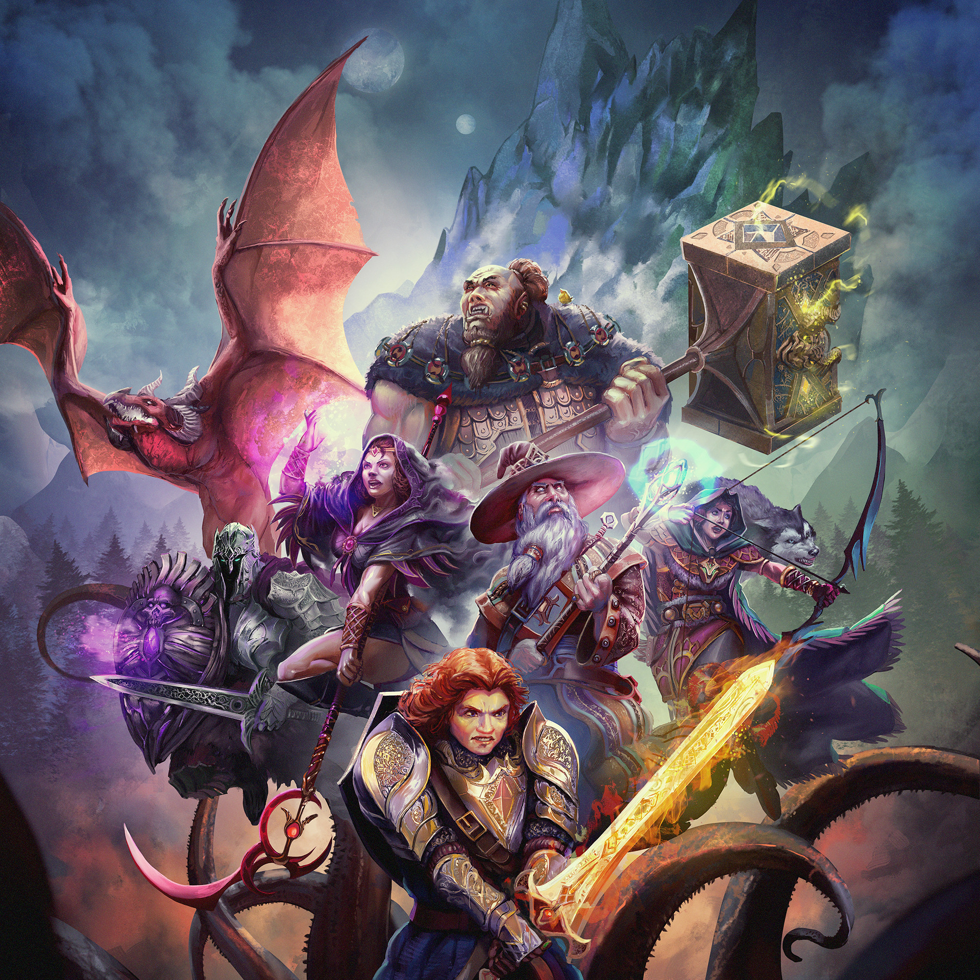 Cover art