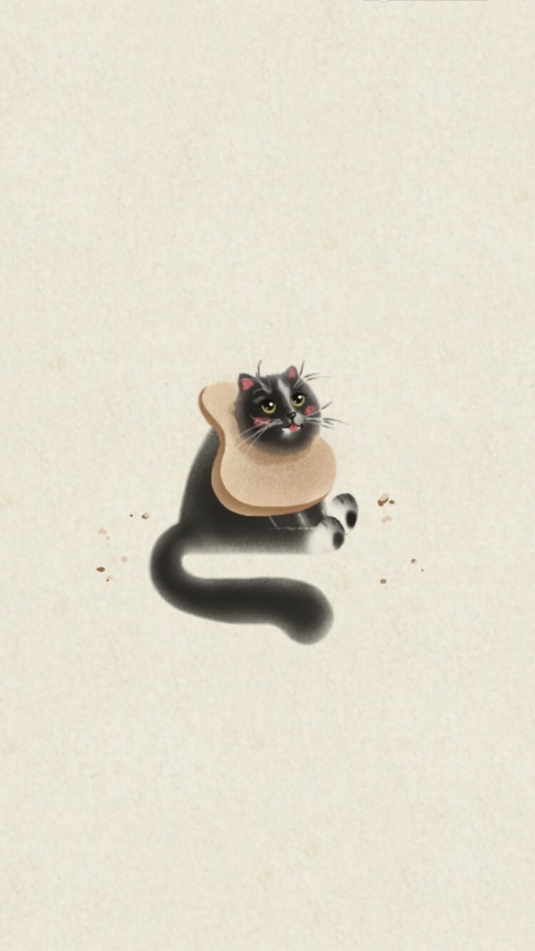 Hungry Lulu, wallpaper request