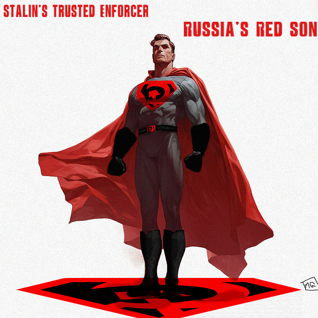 Superman Red Son