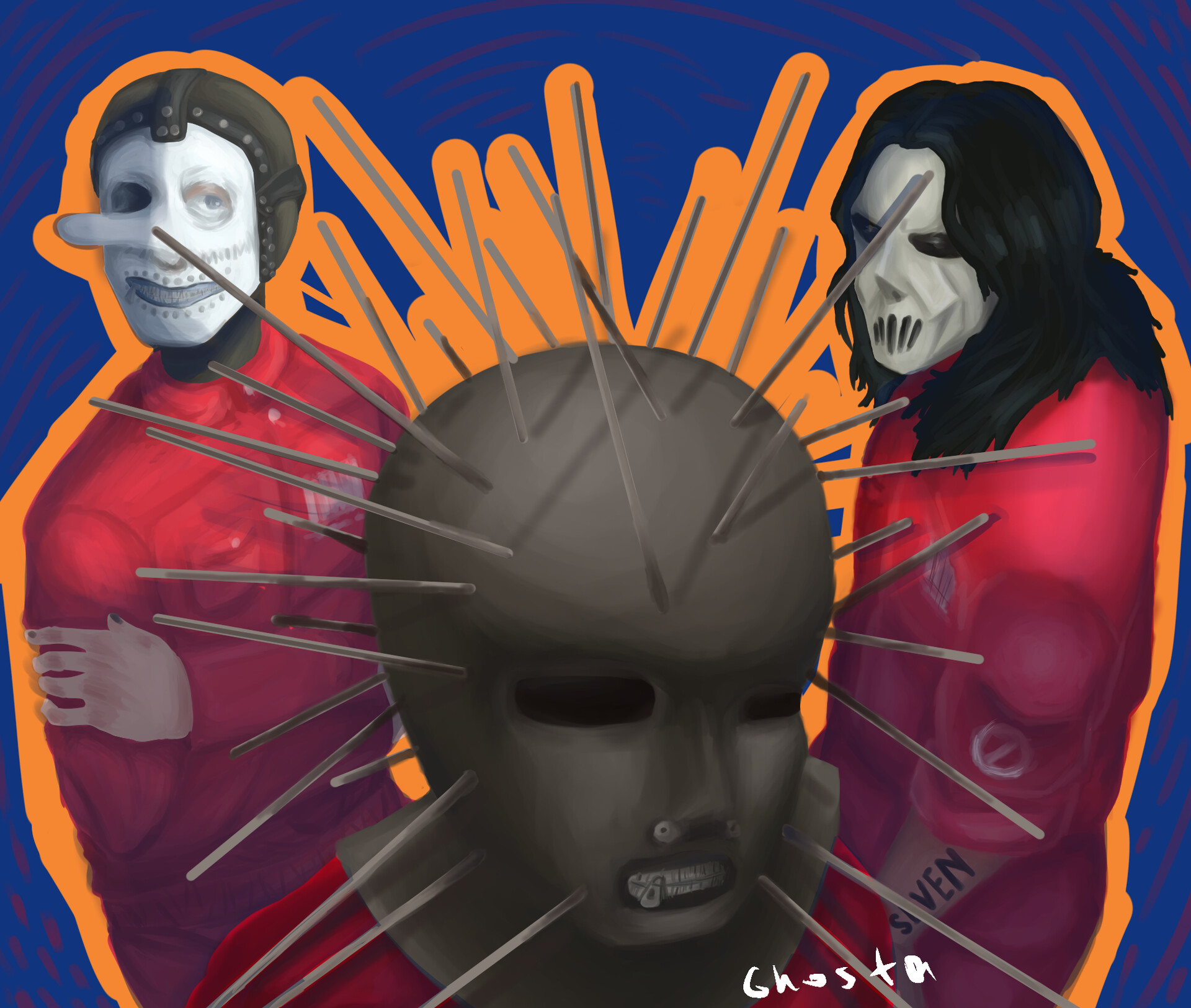 artstation-slipknot