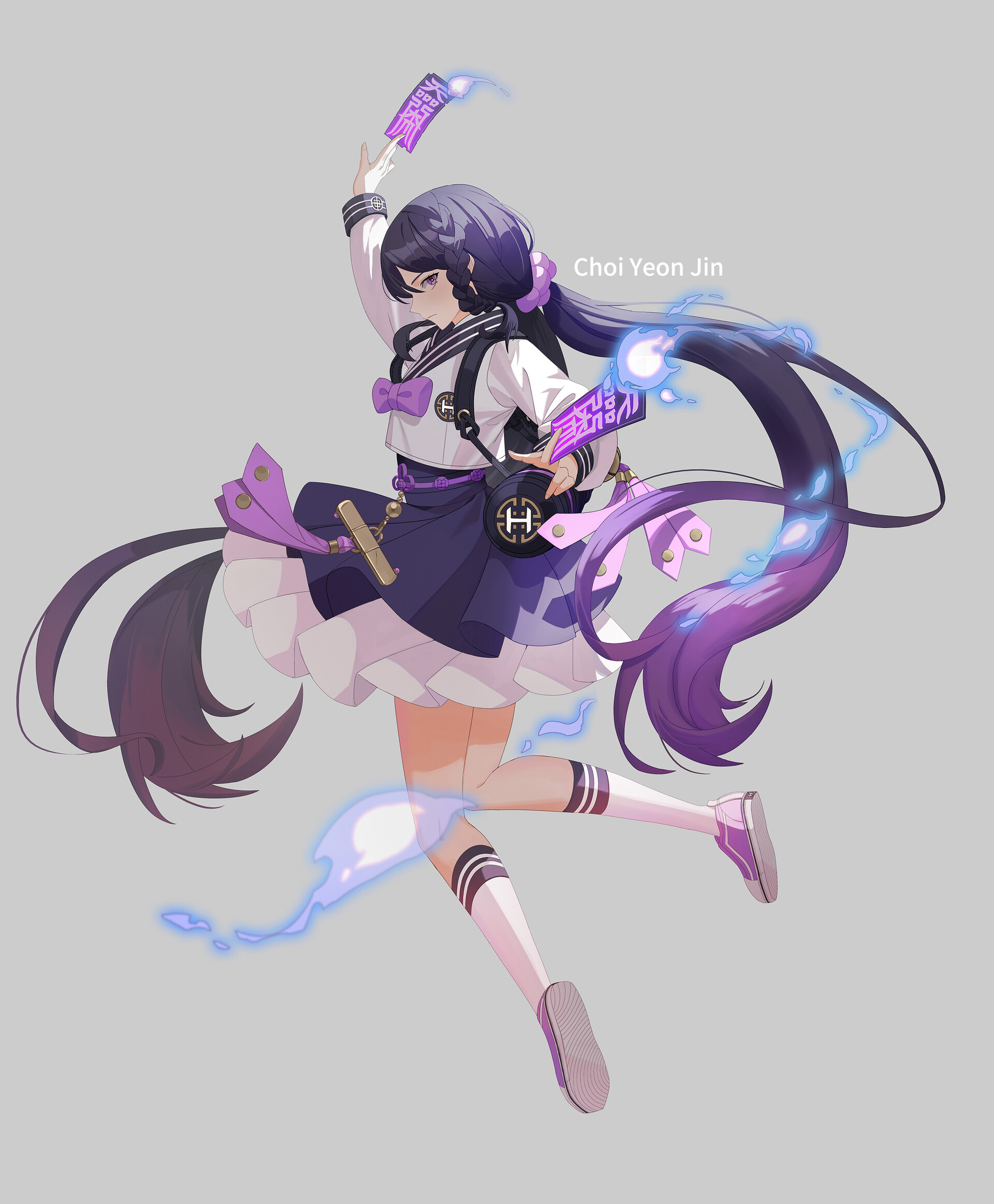 ArtStation - Eternal Return Fan art