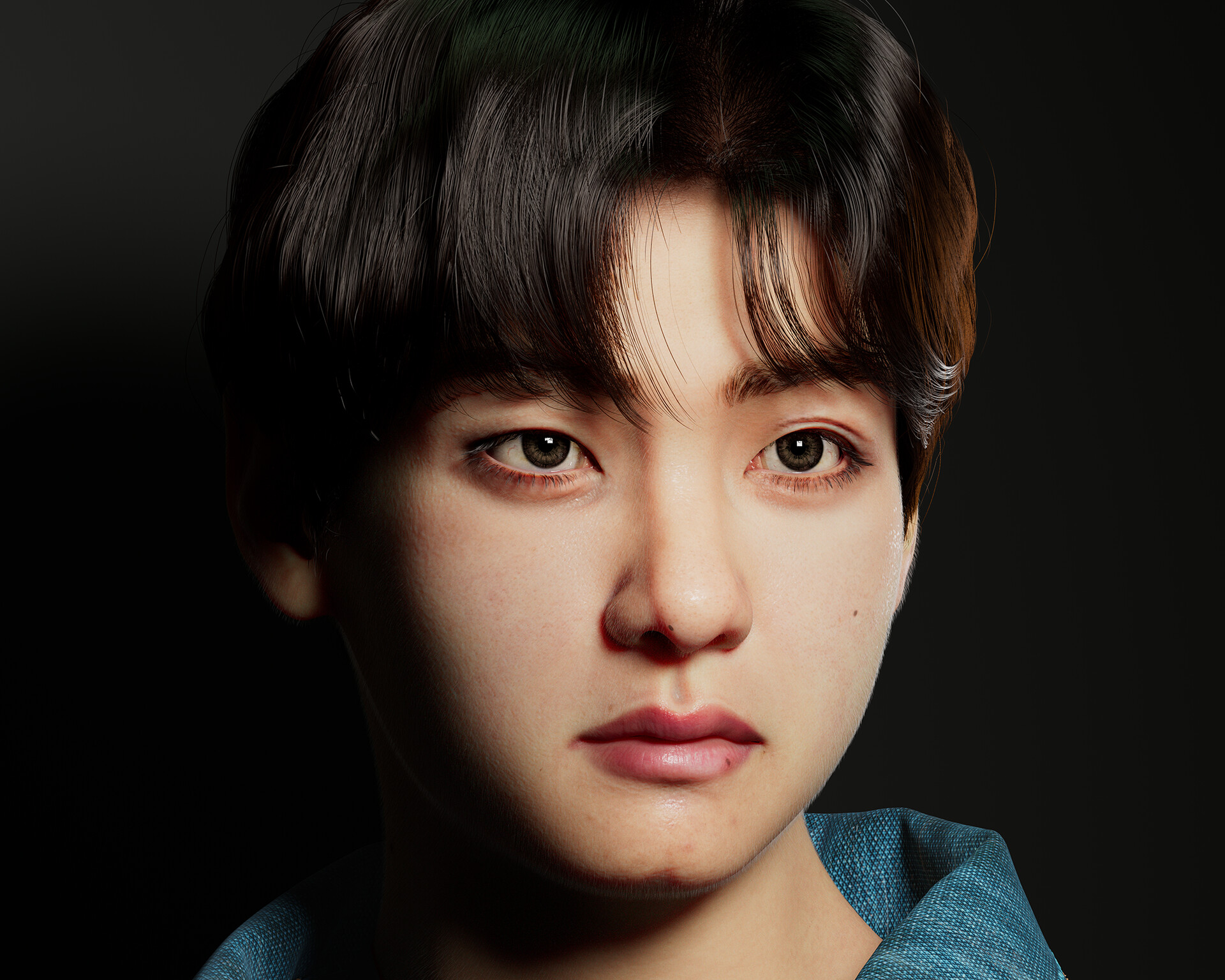 BTS V - Kim Taehyung