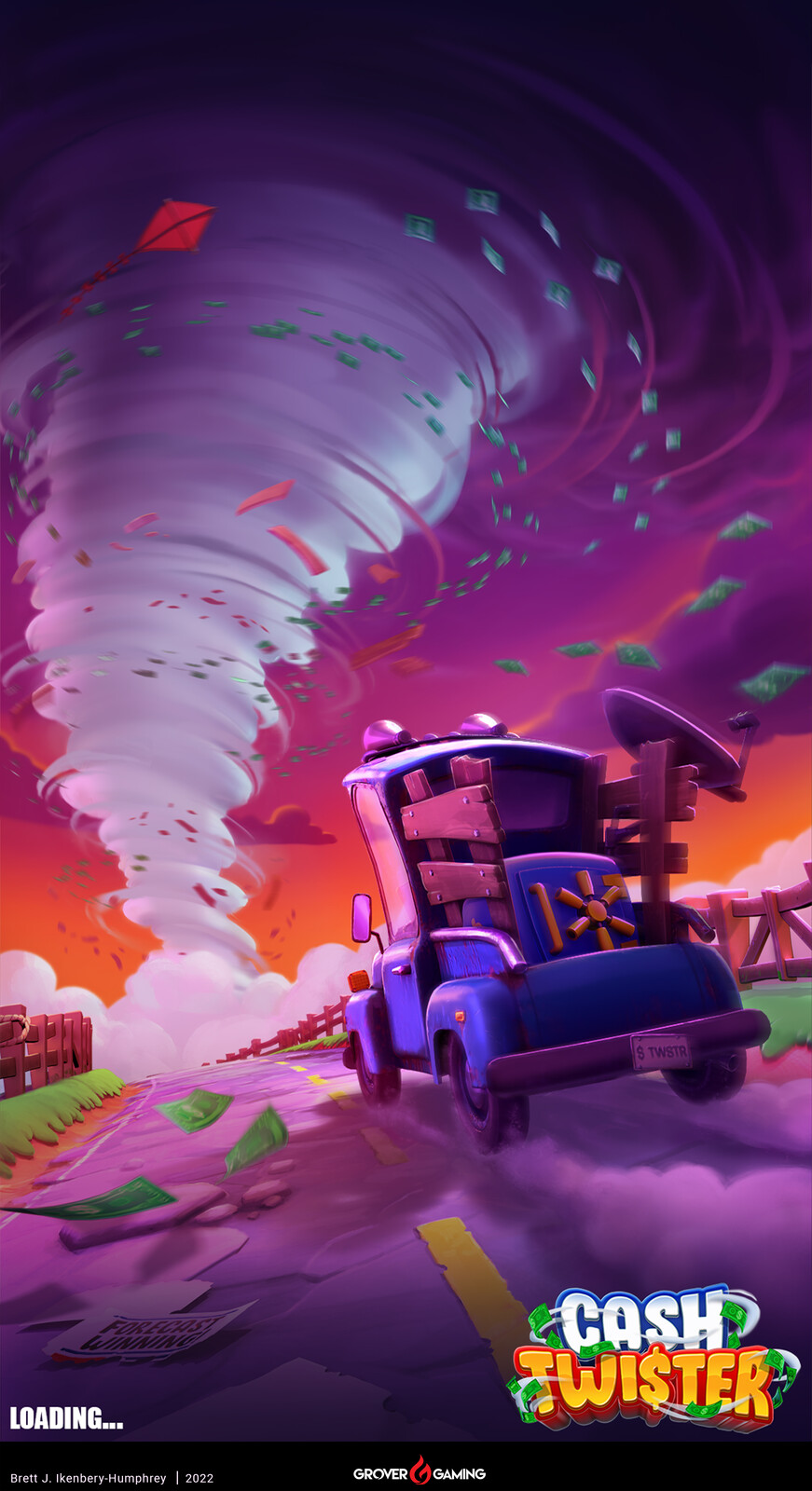 Loading Screen