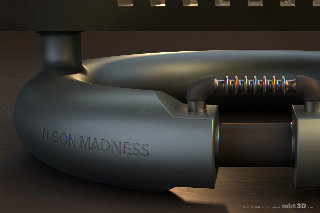 N-Gon madness: