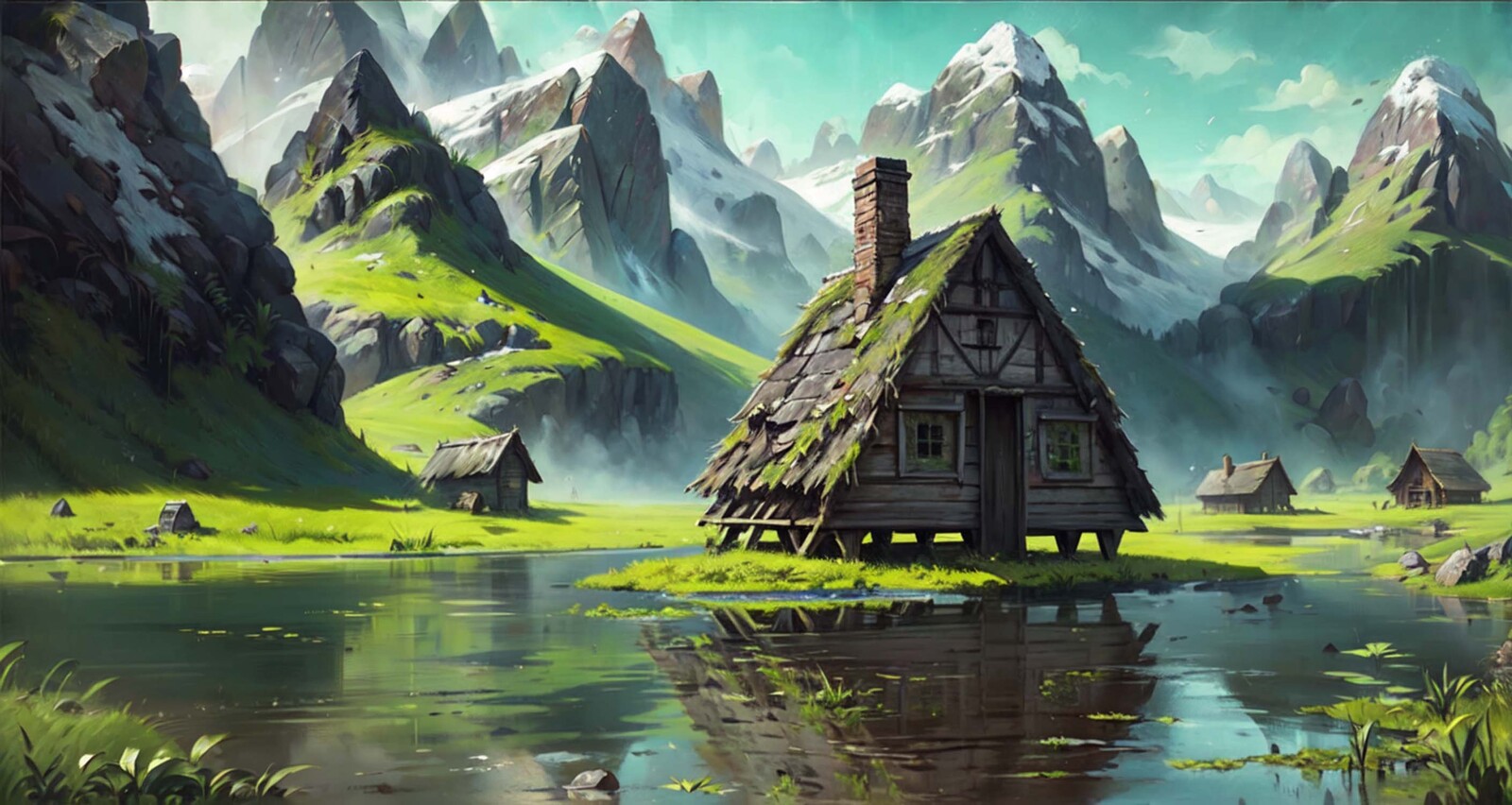Landscape GS