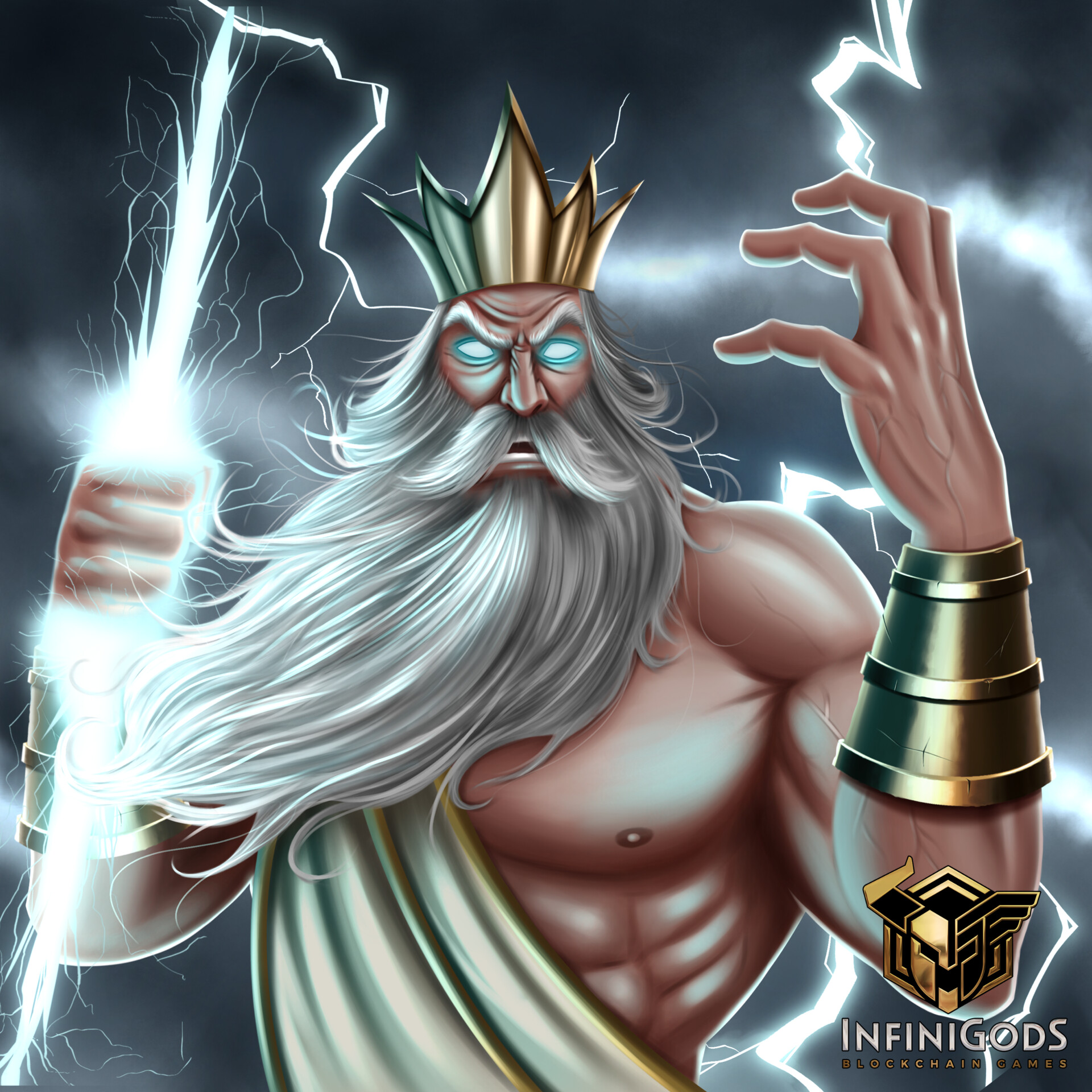 Sexy Zeus