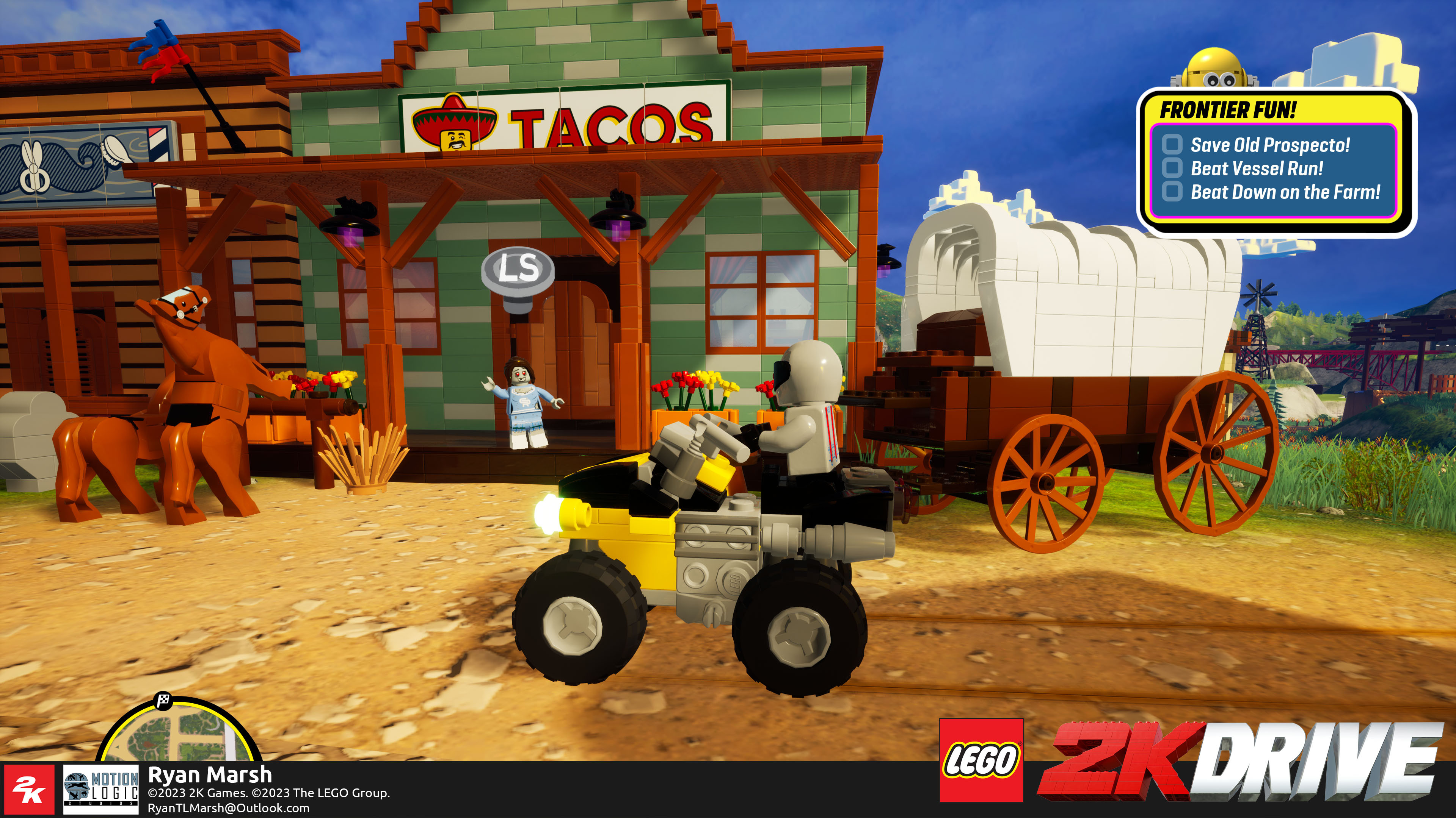 ArtStation - ALL LEGO GRAB PACK #2