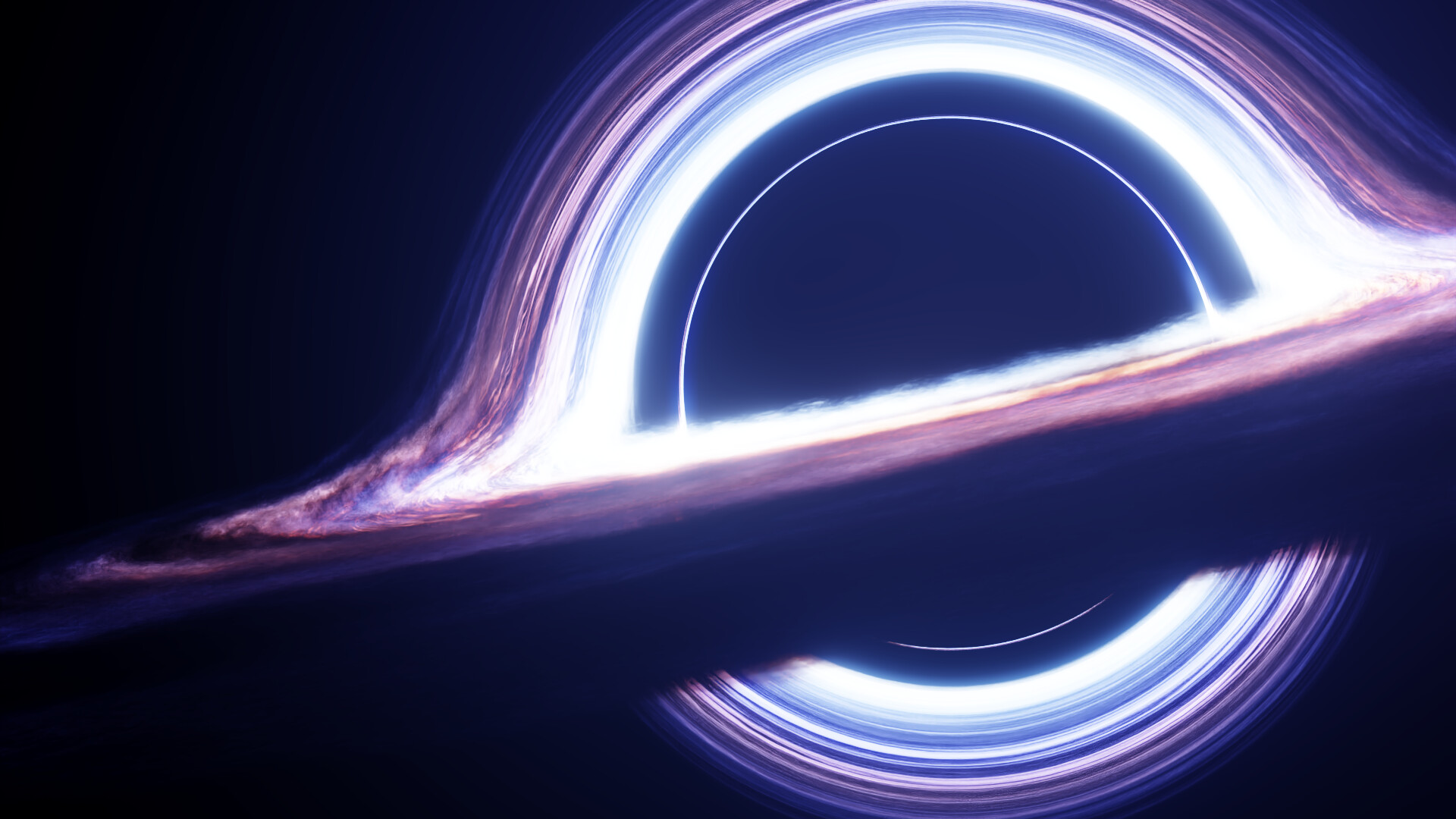 ArtStation - Black hole