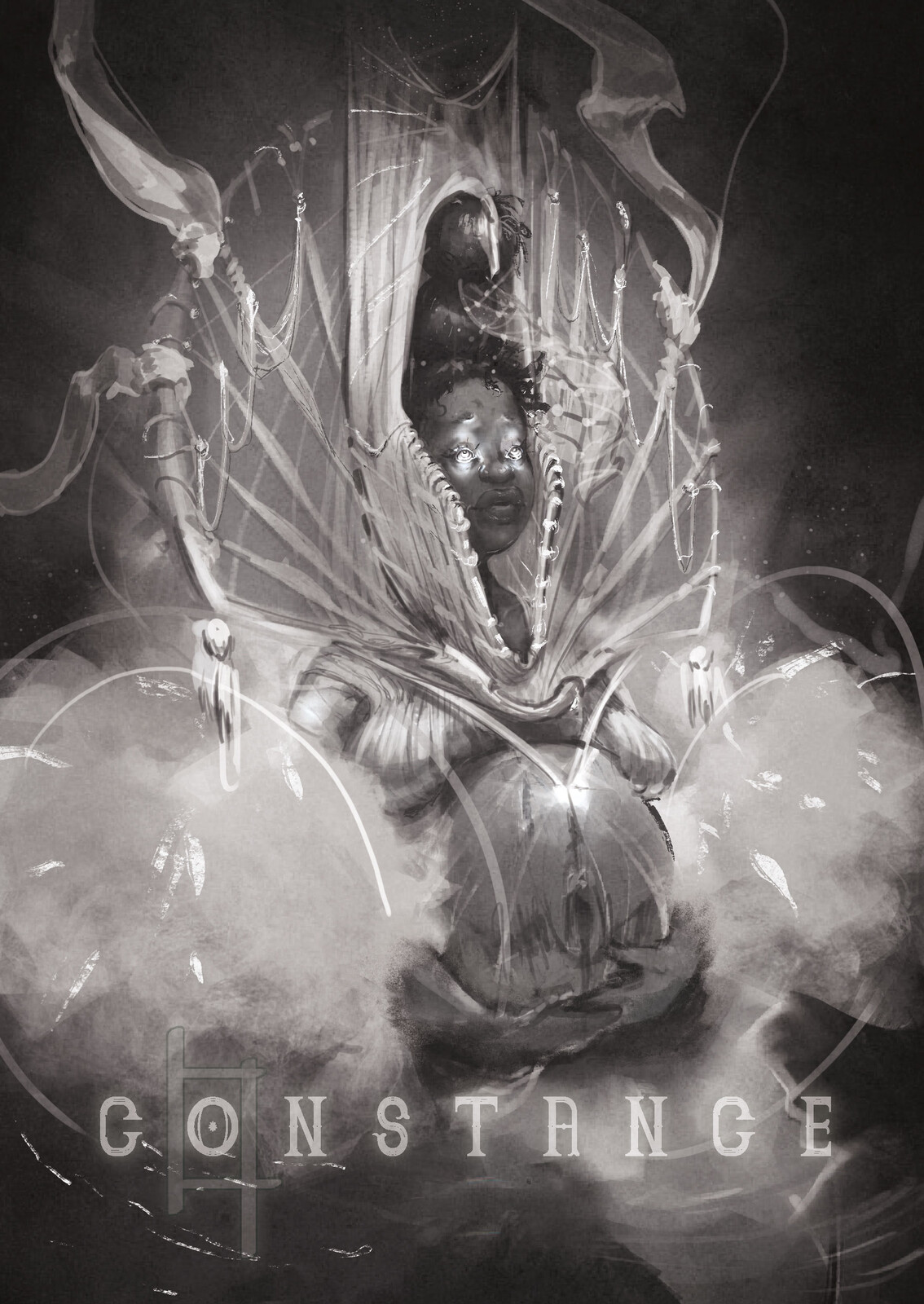 Constance the Mother Bearer - Book Cover