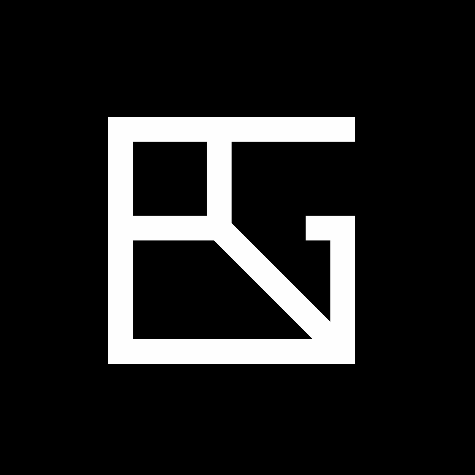 Company logo made with Affinity Designer.