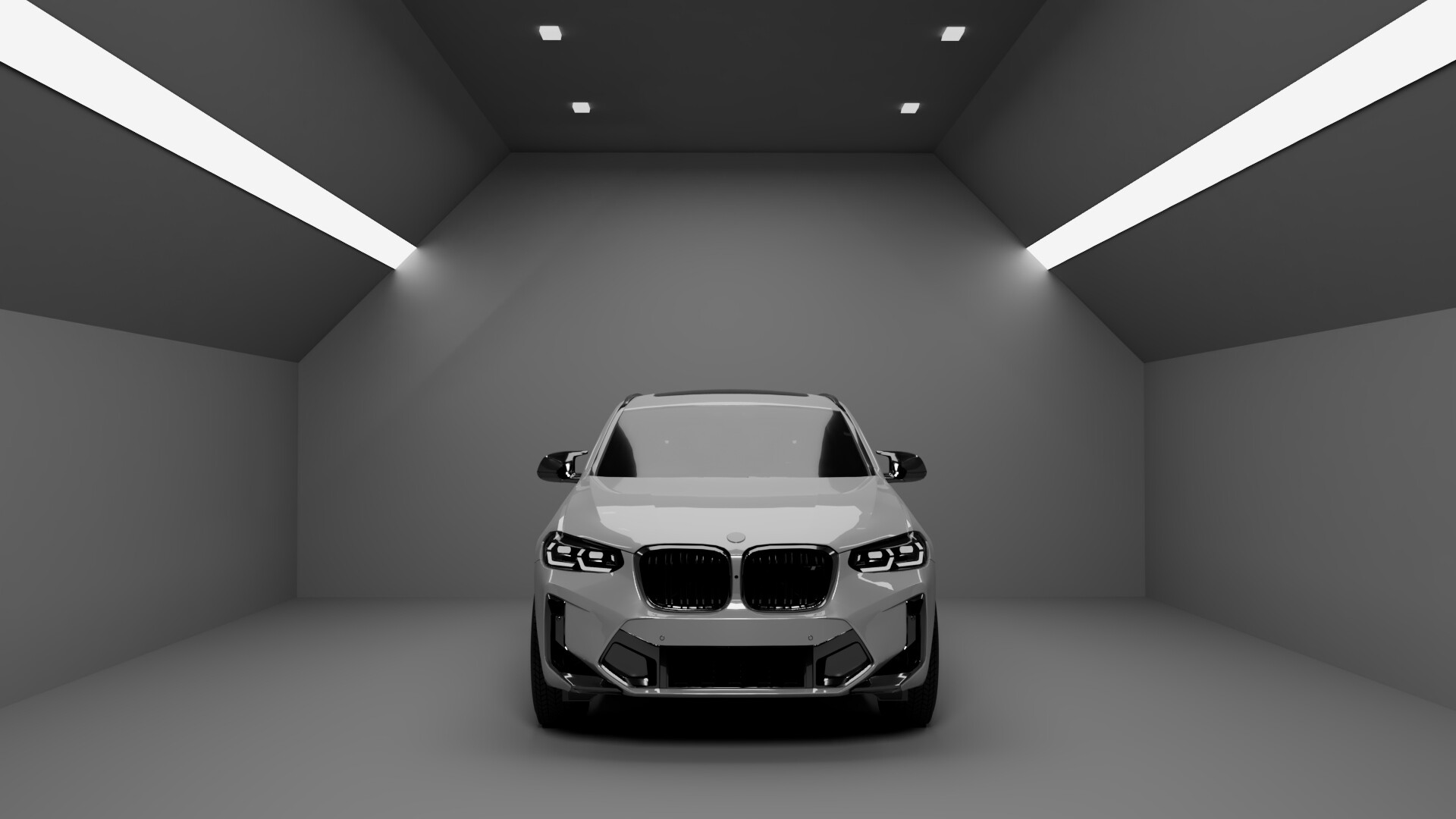 ArtStation - BMW logo
