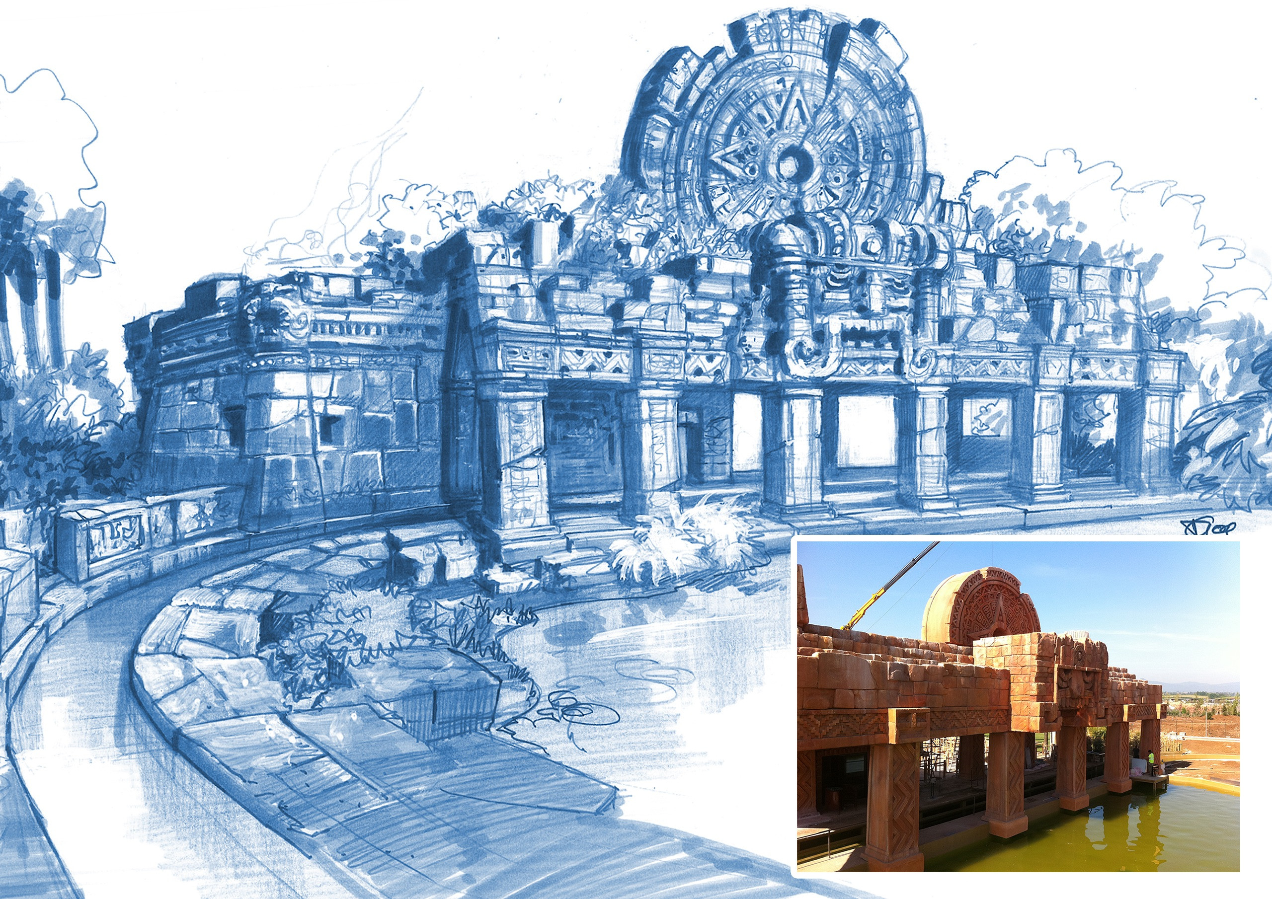 HUNTIK YUCATAN WATER ATTRACTION