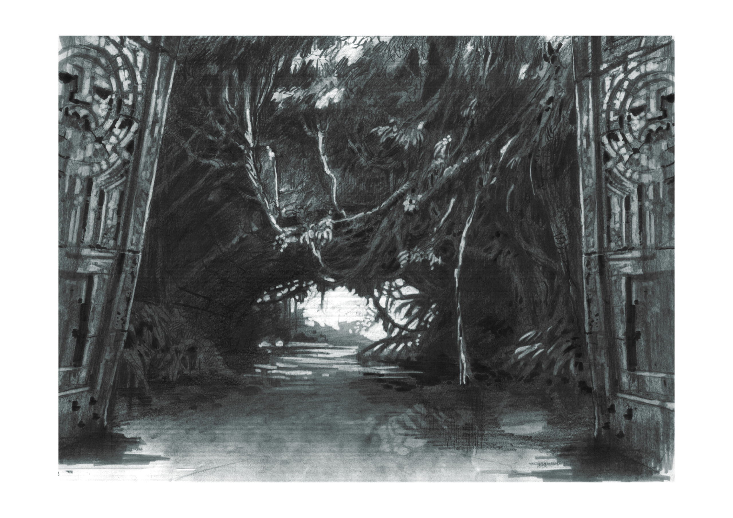 HUNTIK 5D DARKRIDE ENVIRONMENTS FOR THE GAME