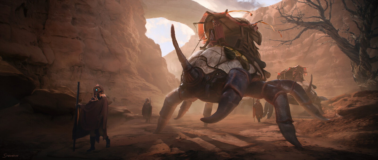 Final Keyframe