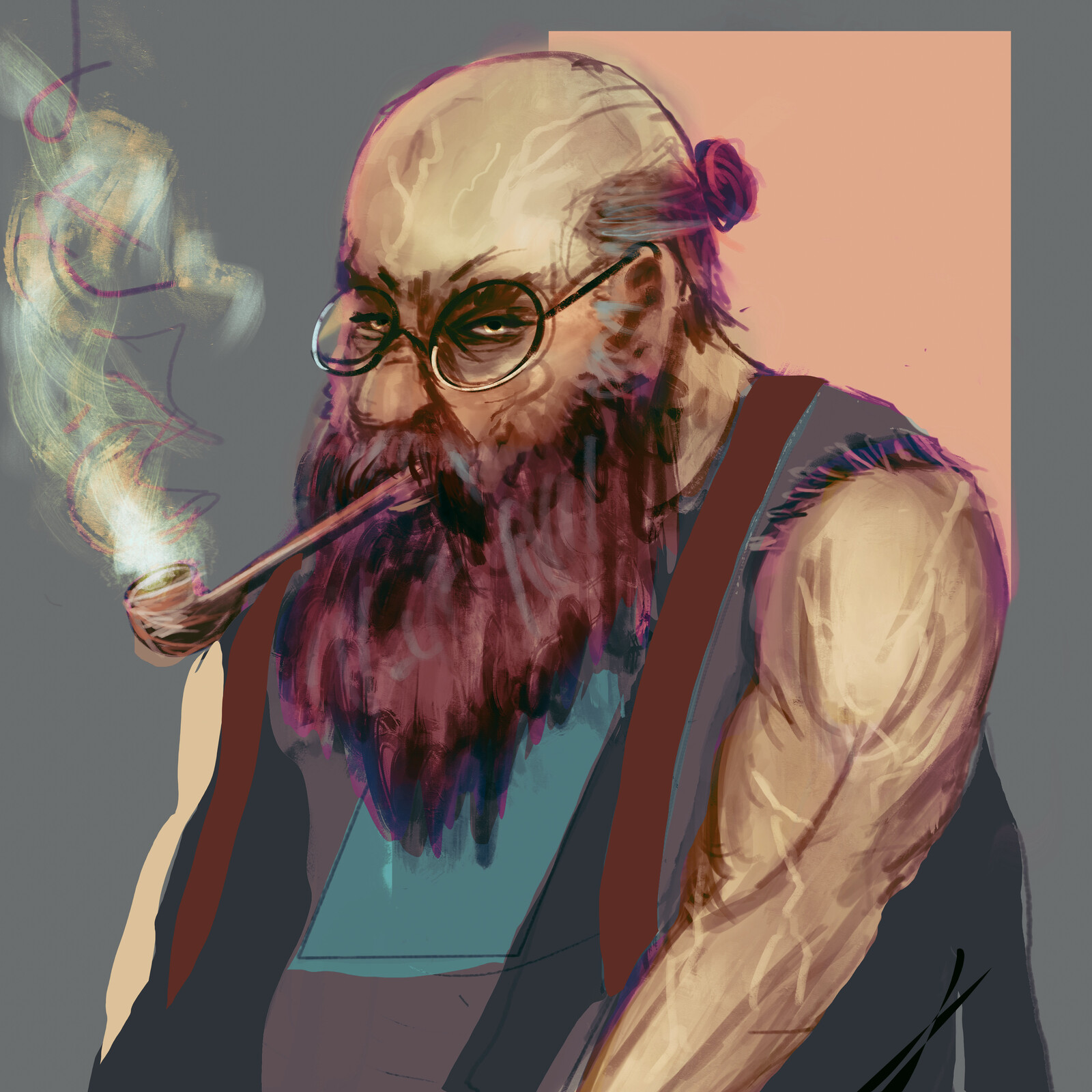 Smoky Dwarf