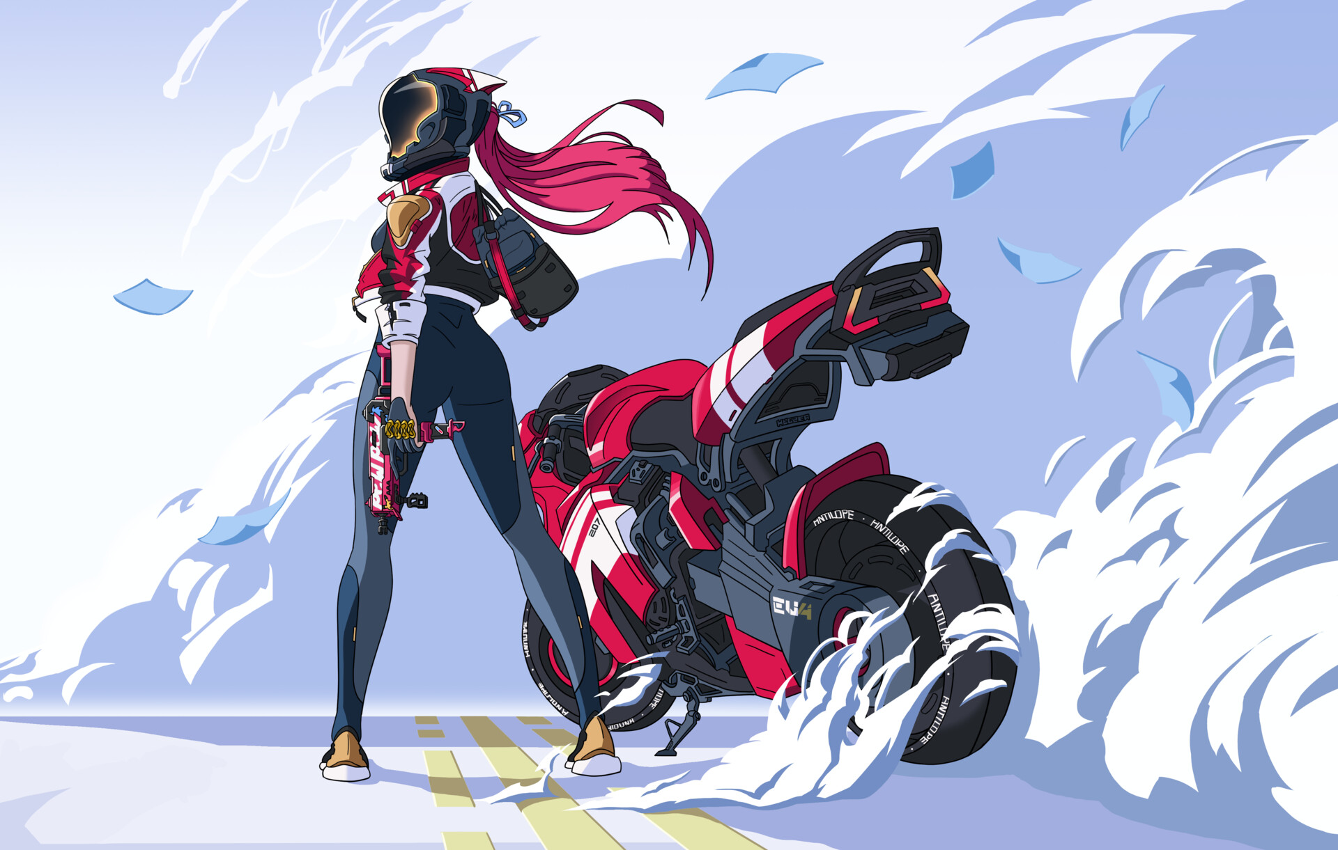 ArtStation Motomami